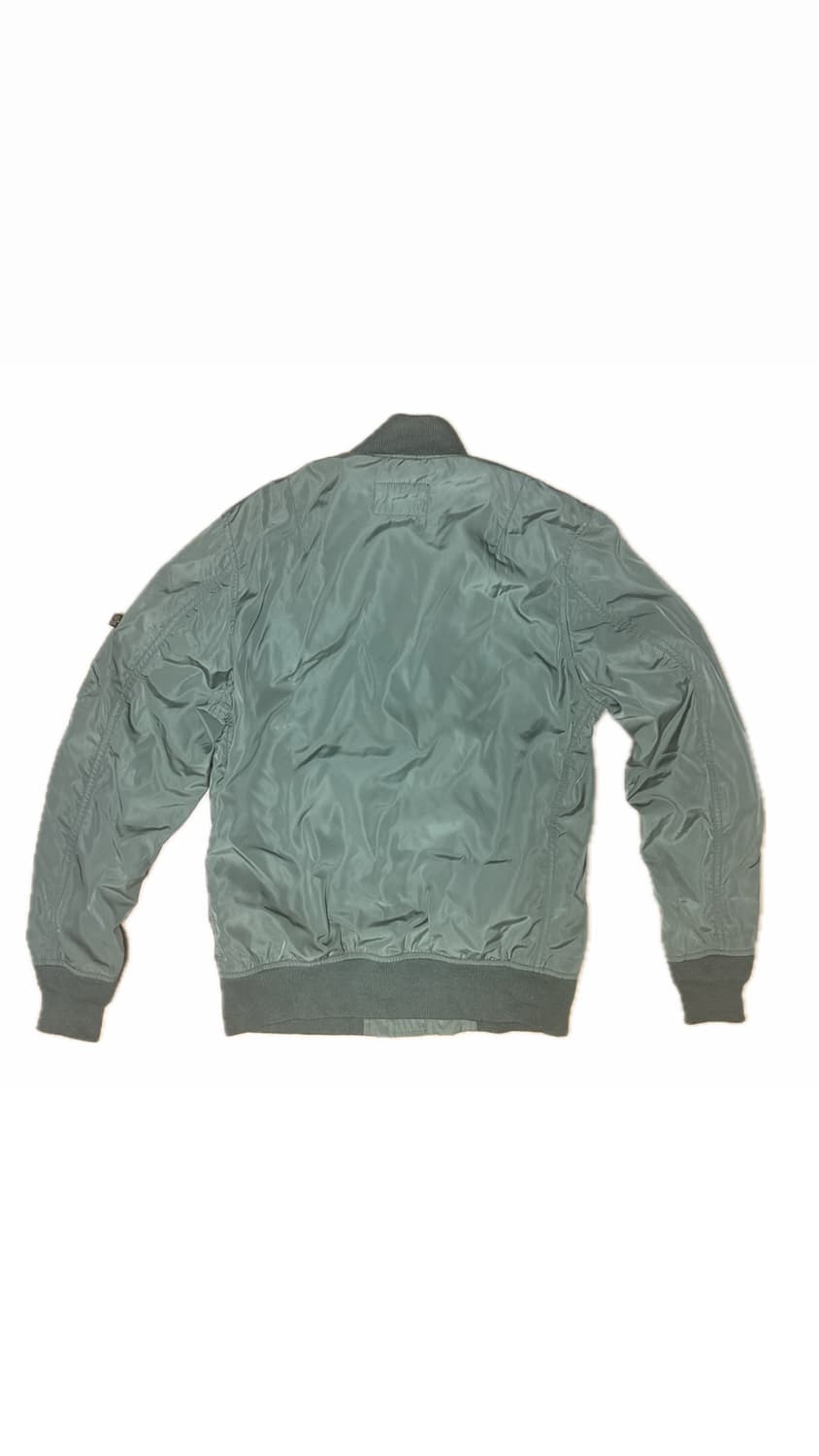 알파인더스트리 ma-1 플라이자켓 상품이미지2