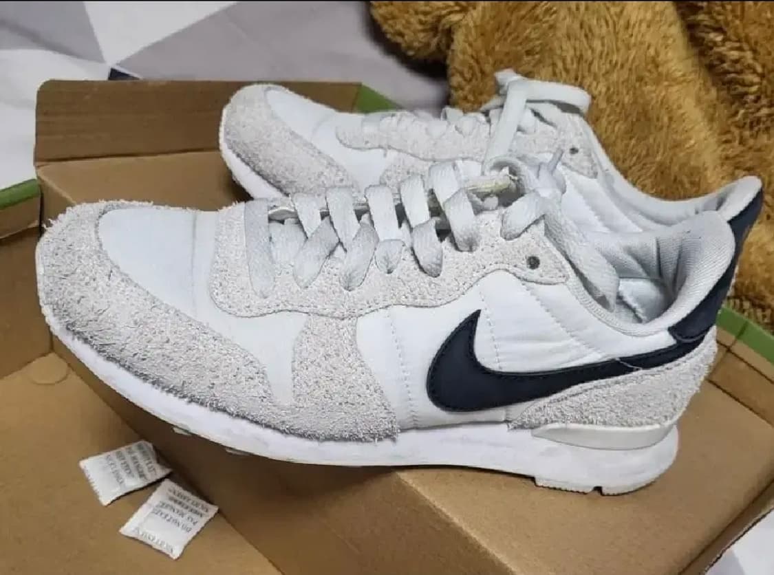 나이키우먼스 인터내셔널225 해외정품 1회실착 상품이미지2