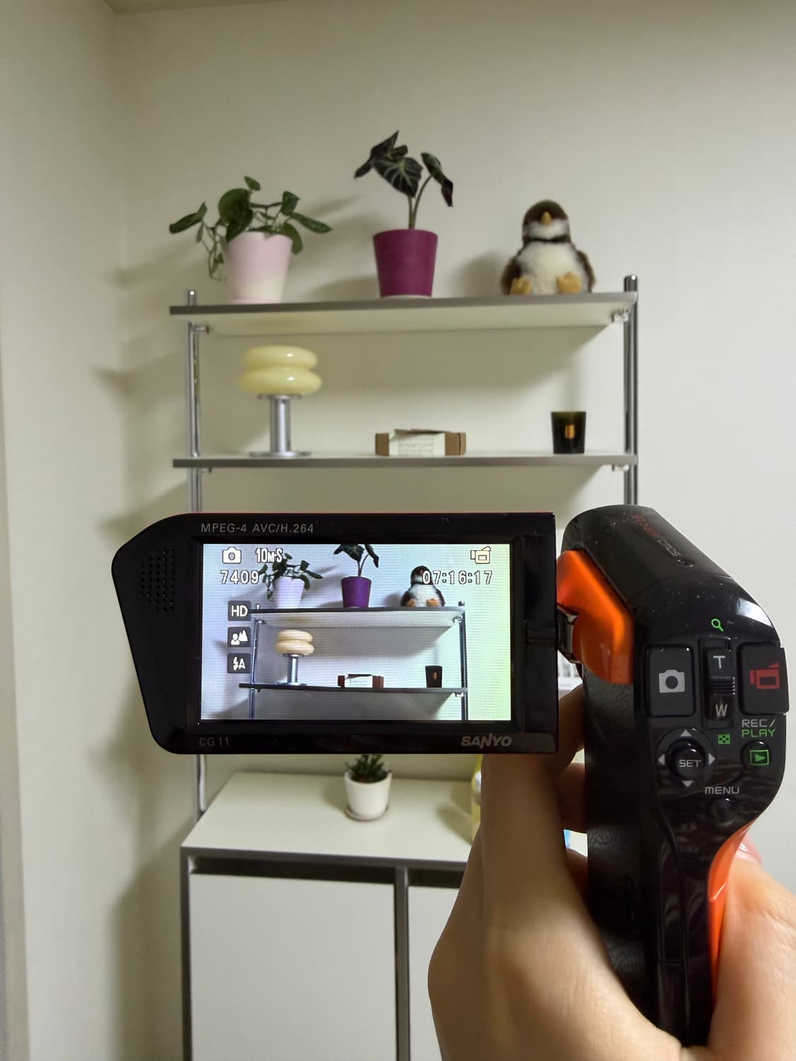 산요 작티 CG11 한글지원 (작례 o) 상품이미지2