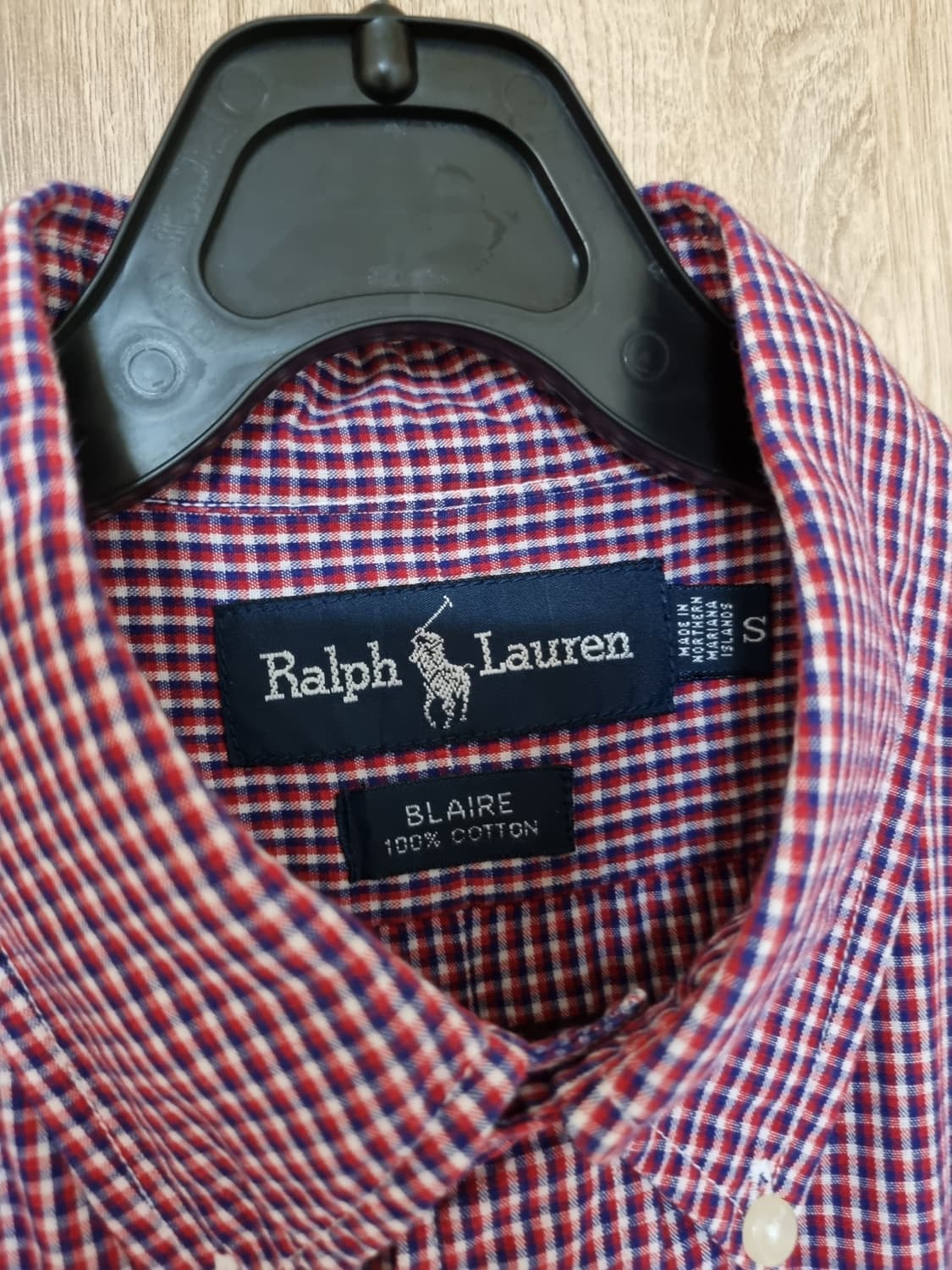 폴로 랄프로렌 반팔 셔츠 상품이미지3