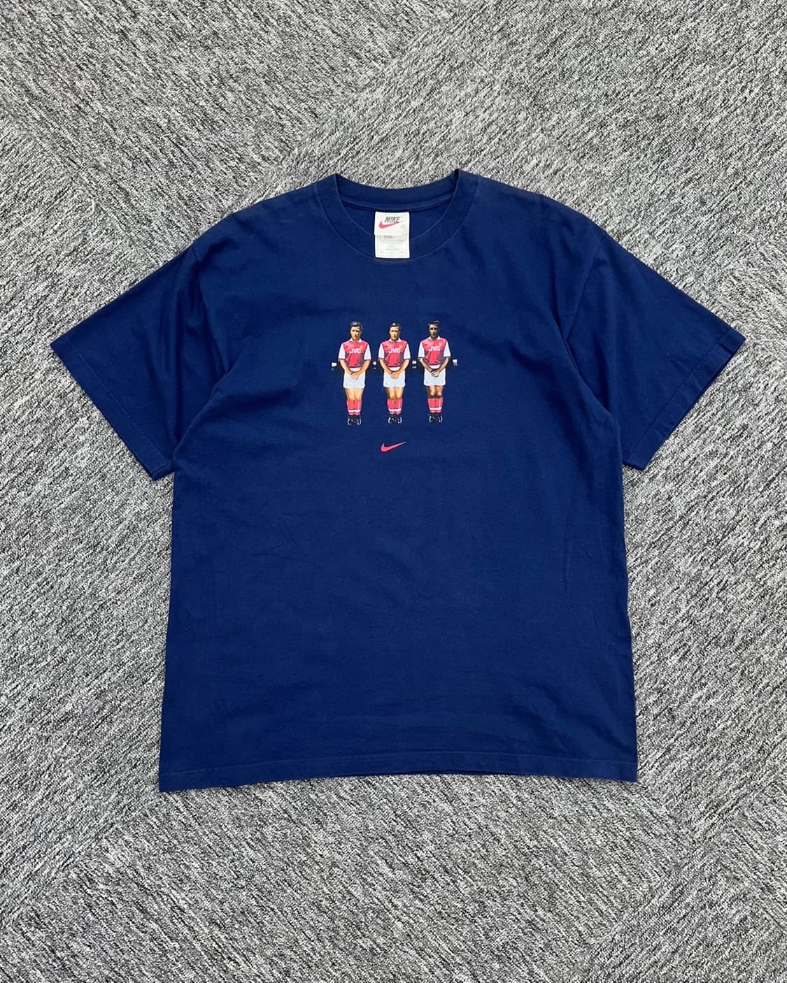 (L)90'S 나이키 반팔-M690 상품이미지1