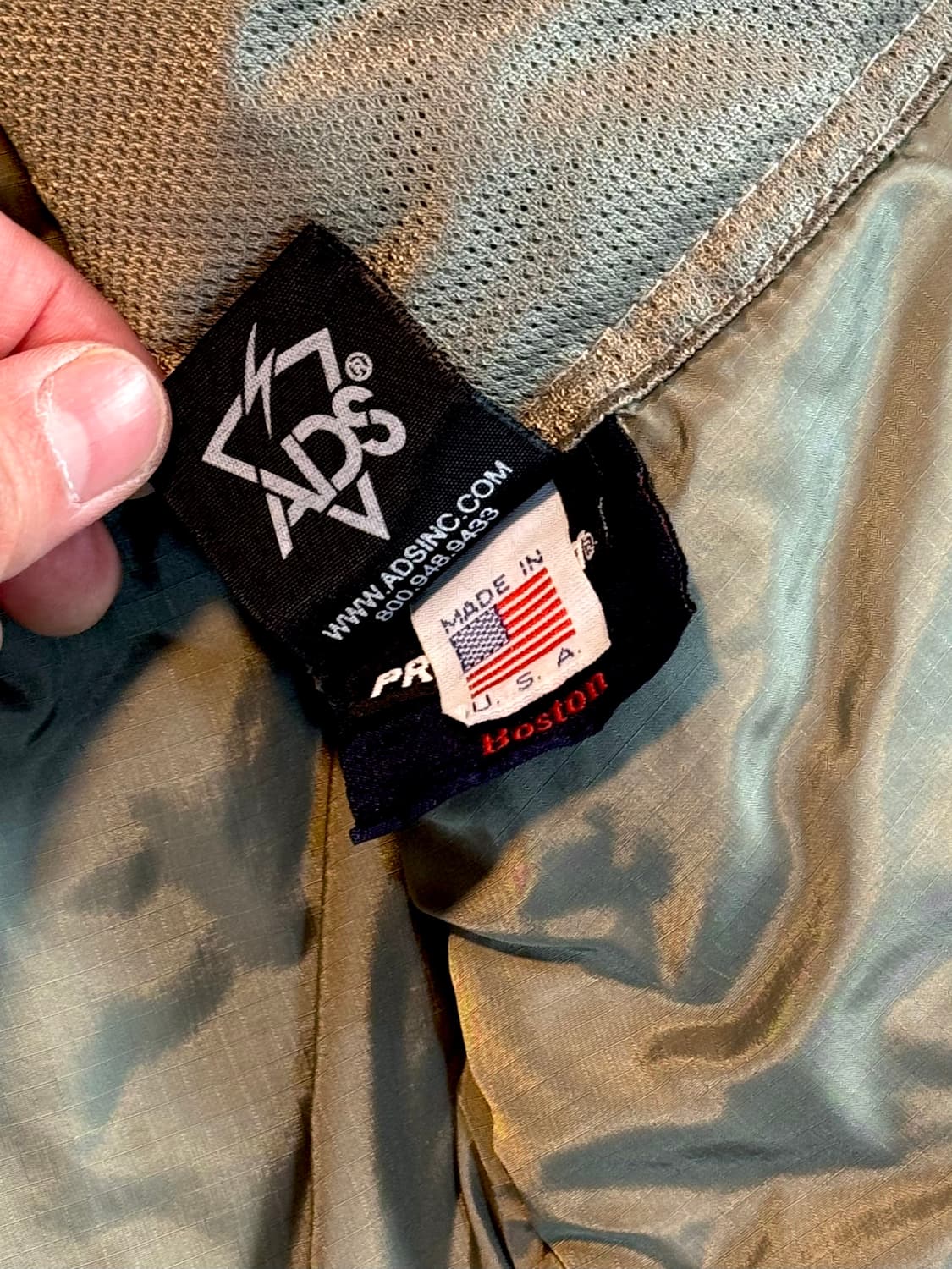 USARMY ECWCS GEN3 파카 상품이미지6