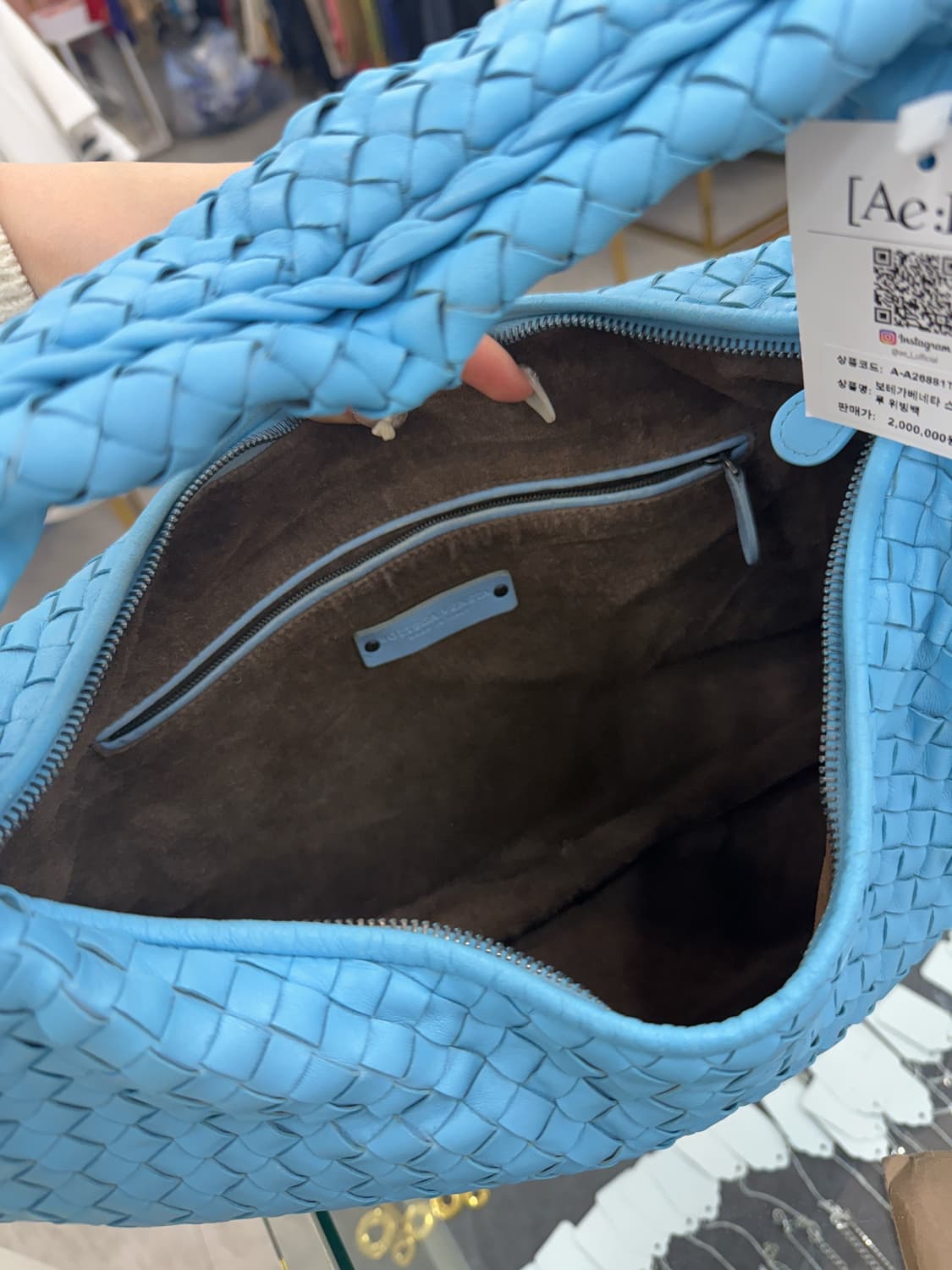 보테가베네타 위빙백 상품이미지6