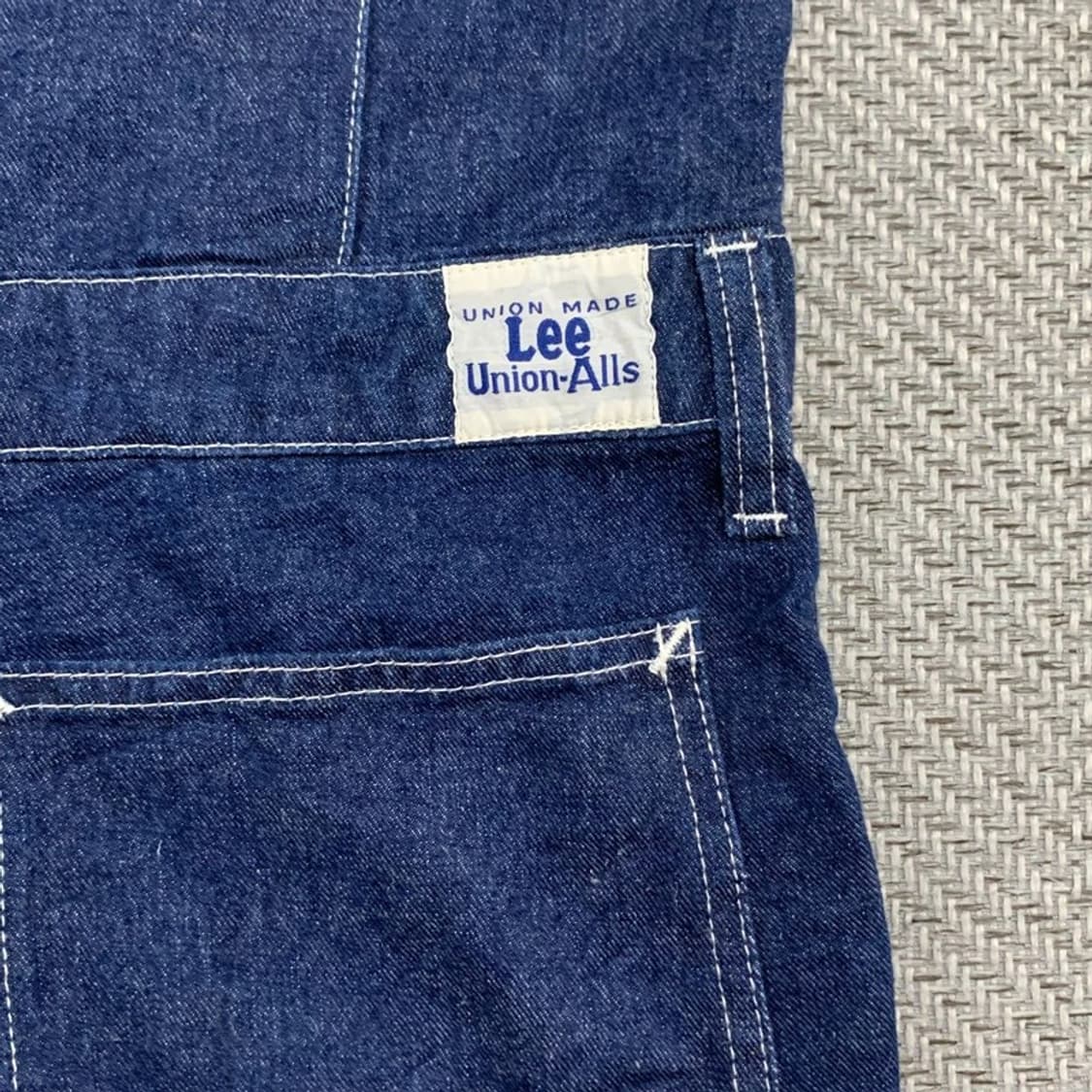 Lee 데님 점프수트 v3968 상품이미지7