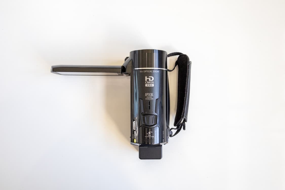 Canon iVIS HF M52 / 빈티지 디지털 캠코더 상품이미지2