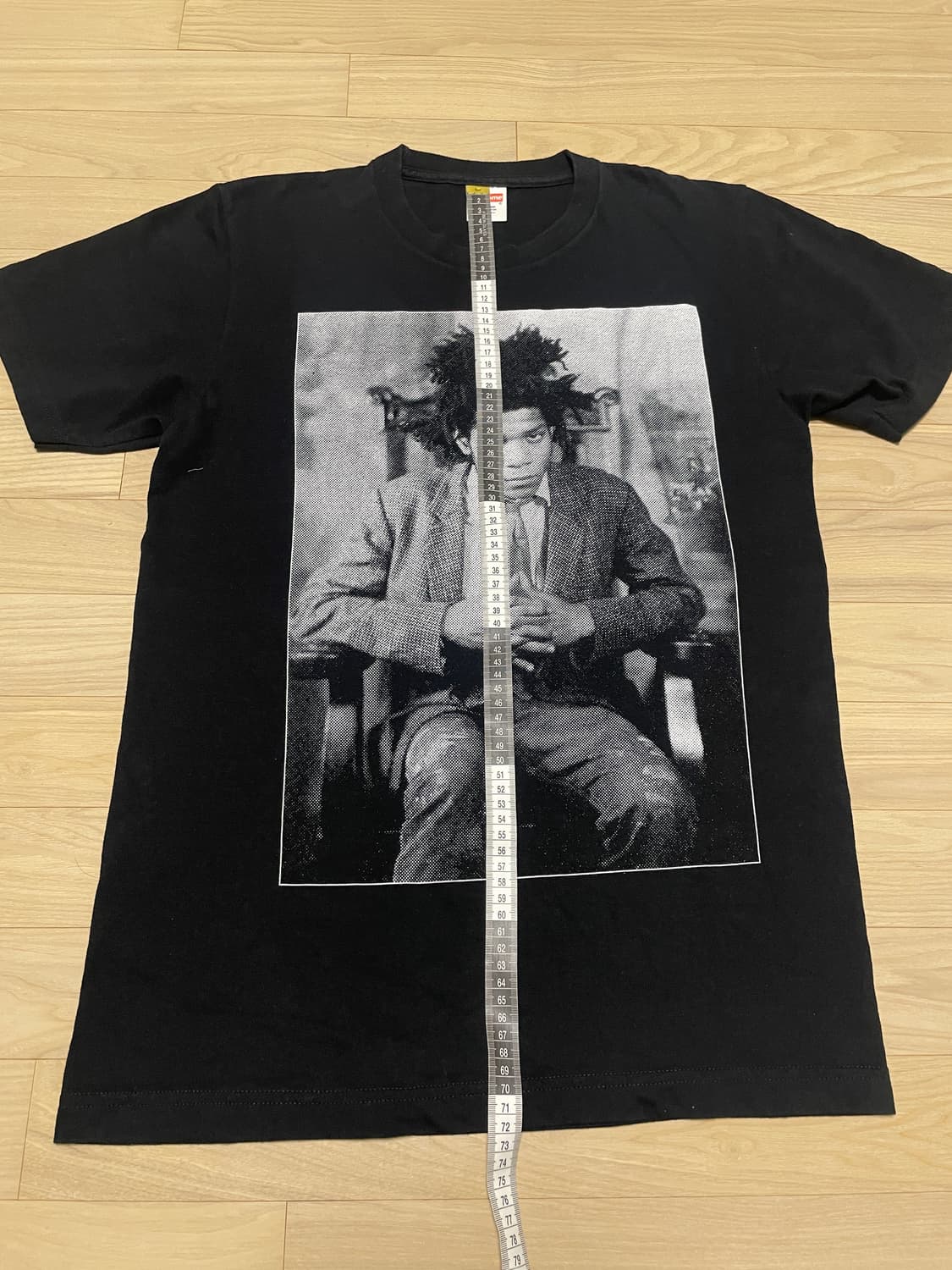 슈프림 13 시즌 바스키아 티셔츠 팝니다 상품이미지7