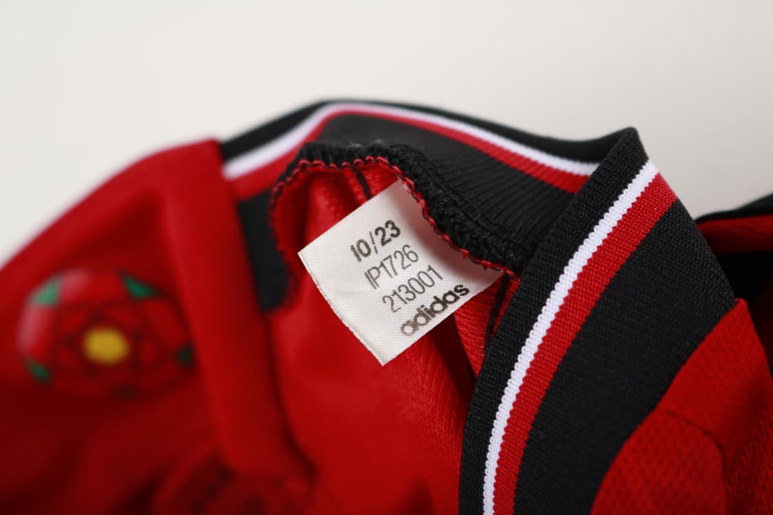 [L] 아디다스 23-24 맨유 노마킹 유니폼 상품이미지6