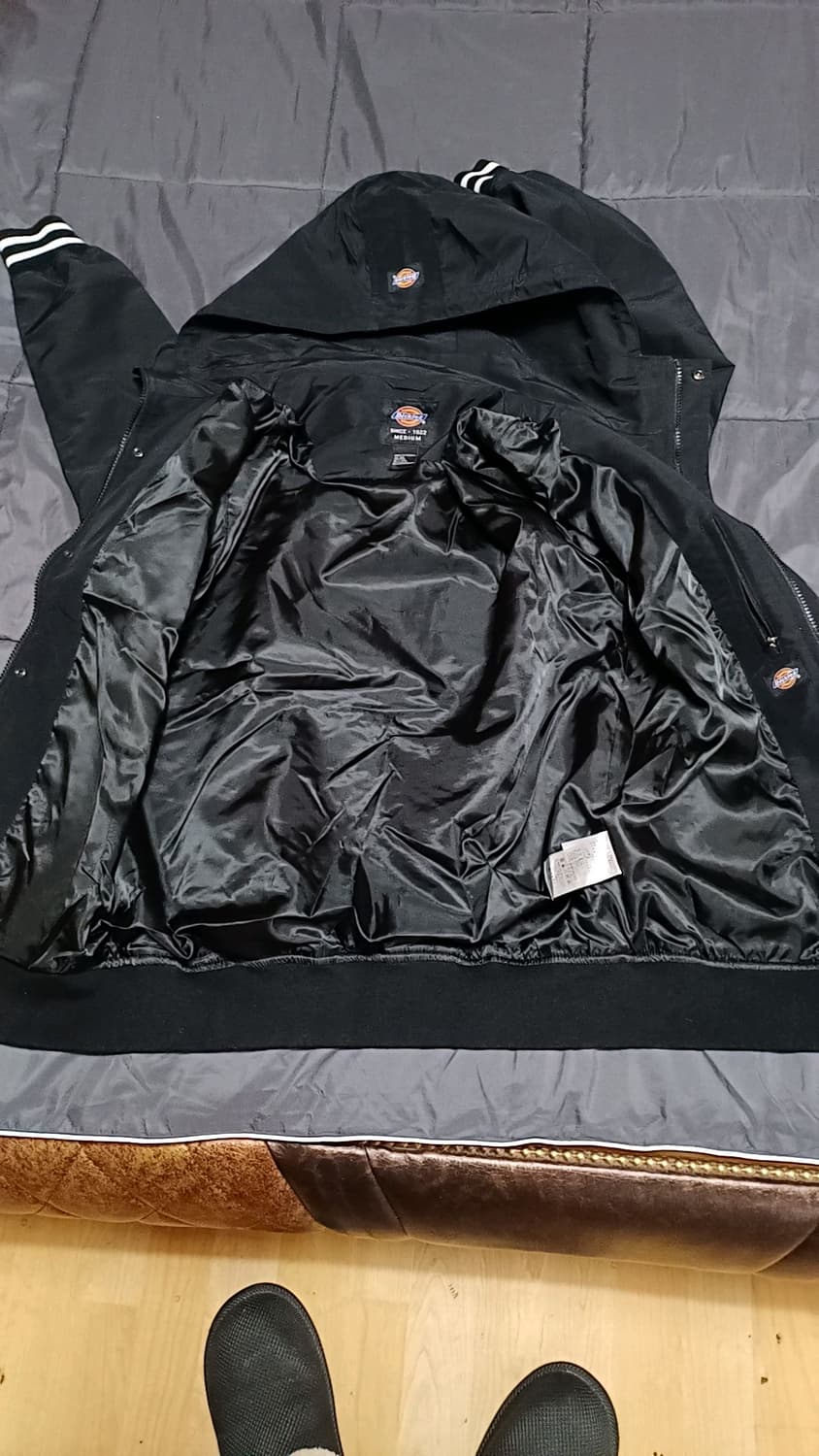 디키즈 바람막이 95 가슴55 기장70 상품이미지3