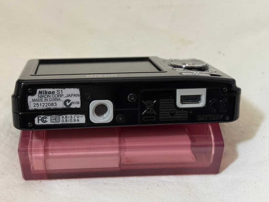 니콘 쿨픽스 Coolpix S1 디카❗️금요일까지 할인 상품이미지7