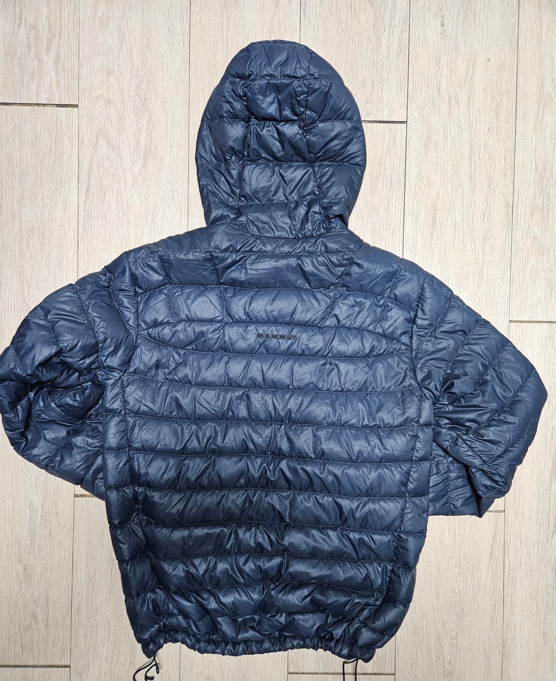 Mammut broad peak hooded jacket 상품이미지4