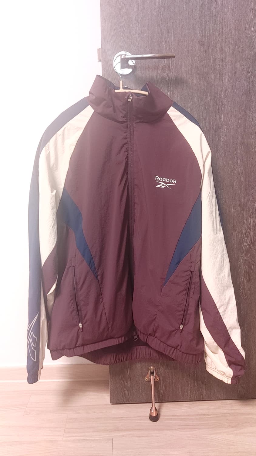 리복 플로우 바람막이 M 상품이미지1