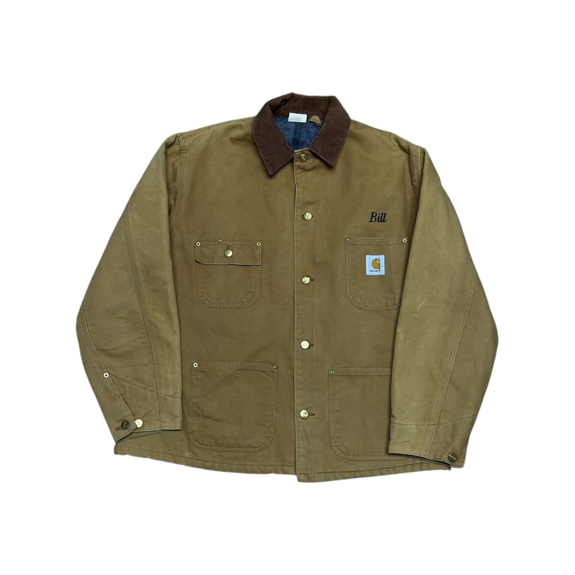 100 칼하트 OZ 미시건 초어 자켓 상품이미지1