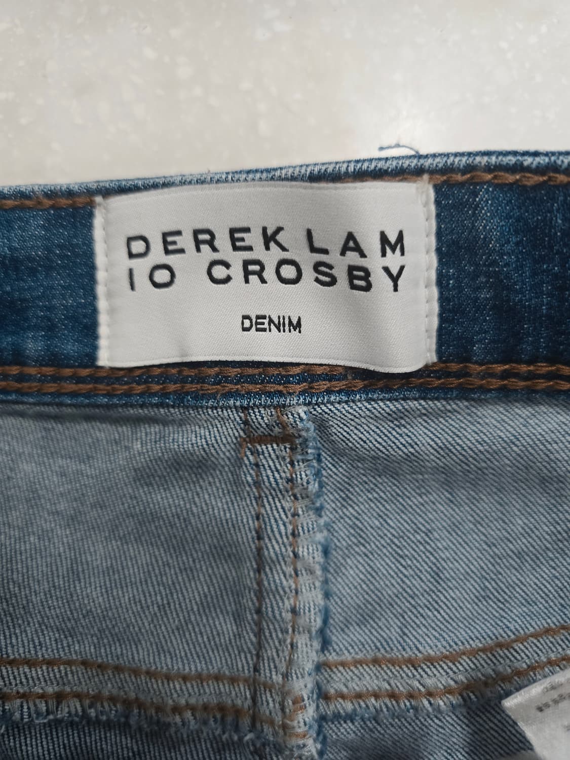 [DEREK LAM 10 CROSBY 데님 팬츠 / 사이즈 27] 상품이미지6