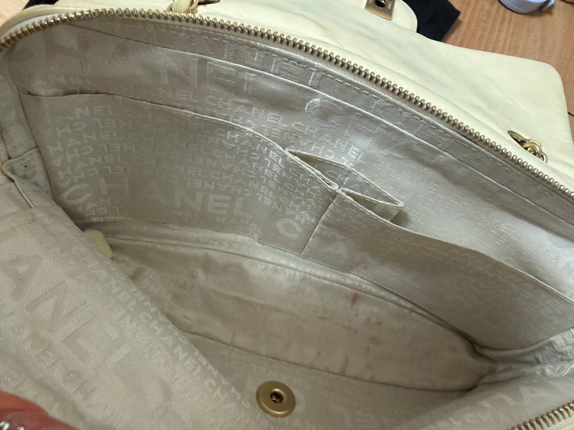 샤넬 빈티지 숄더백 상품이미지6