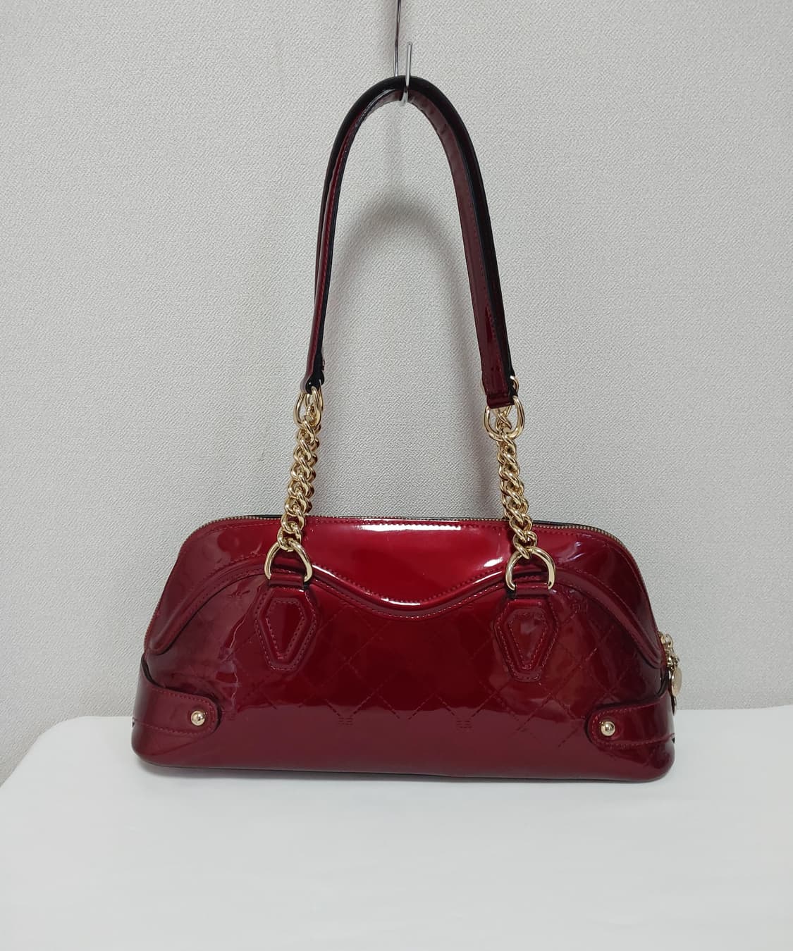 정품 발렌시아가 빈티지 숄더백 상품이미지4