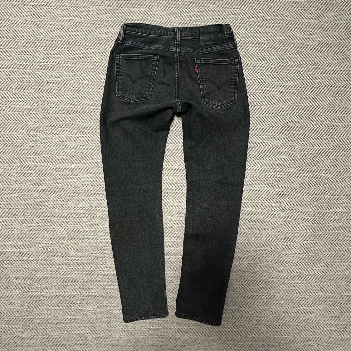 LEVI'S 510 black jeans 상품이미지2