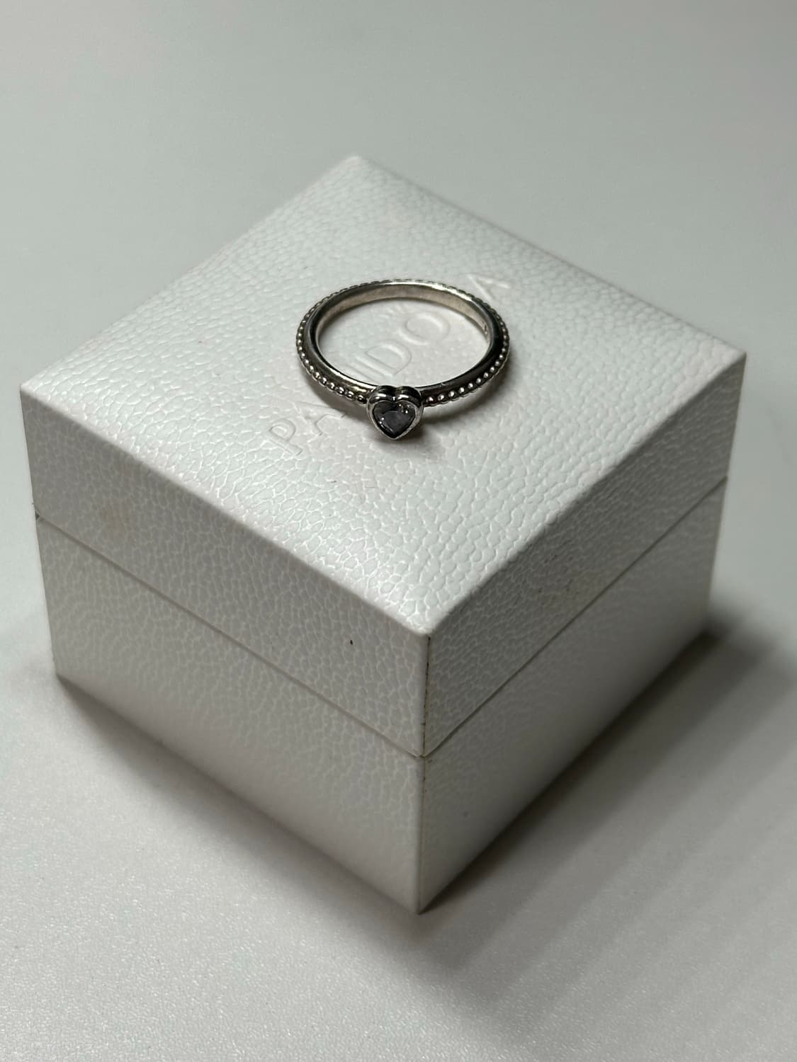 판도라 원러브 반지 / 판도라 반지 / 판도라 하트반지 / 판도라원러브링 상품이미지3