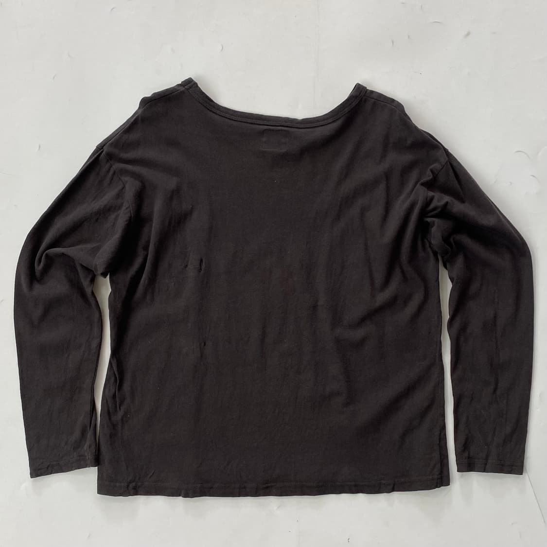 Urban Garment 보트넥 티셔츠 상품이미지4