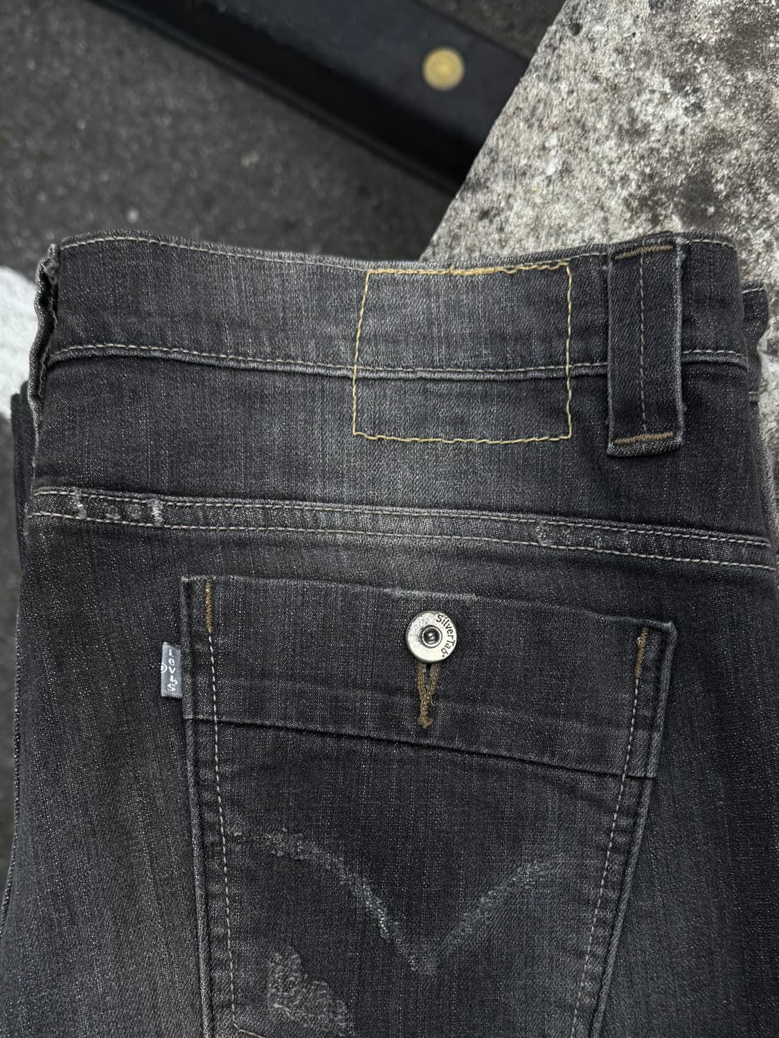 Levi’s silver tab , 2006 상품이미지7