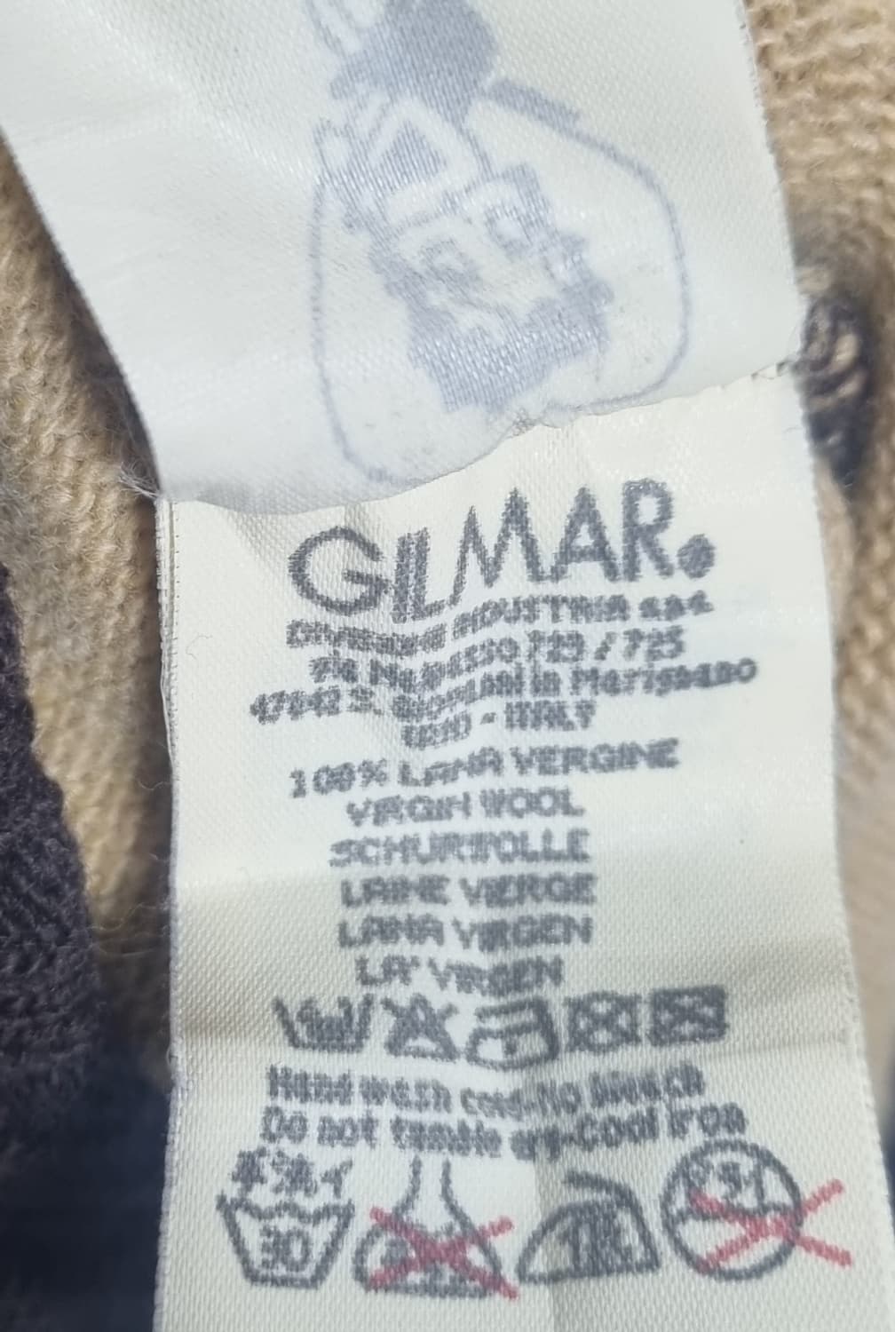 S (55) ICEBERG 아이스버그 X 베티붑 니트 상품이미지4