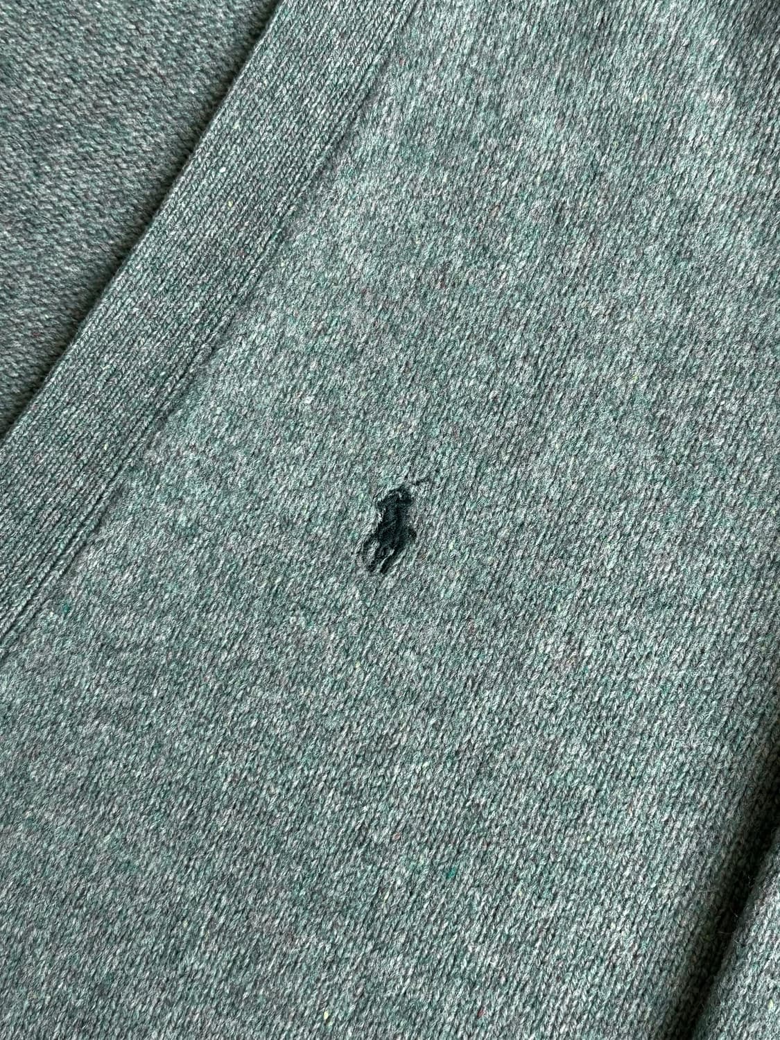 폴로 랄프로렌 90‘s 램스울 가디건 상품이미지6