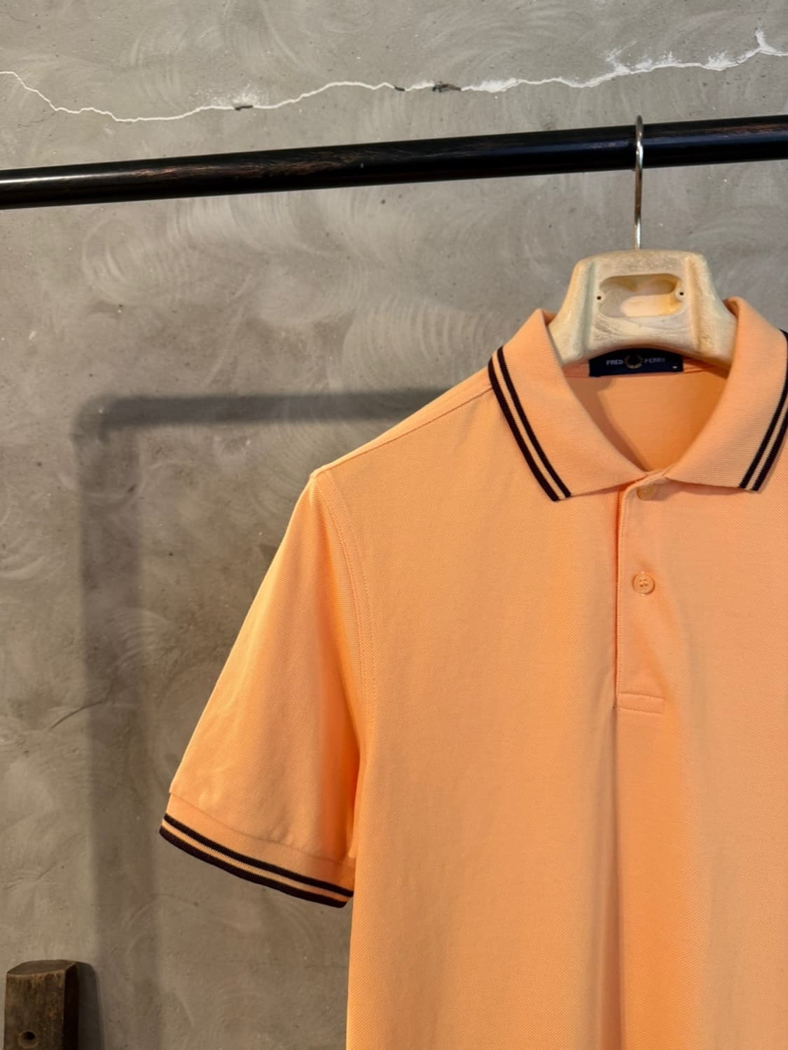 프레드페리 pk 셔츠 슬림100 상품이미지6