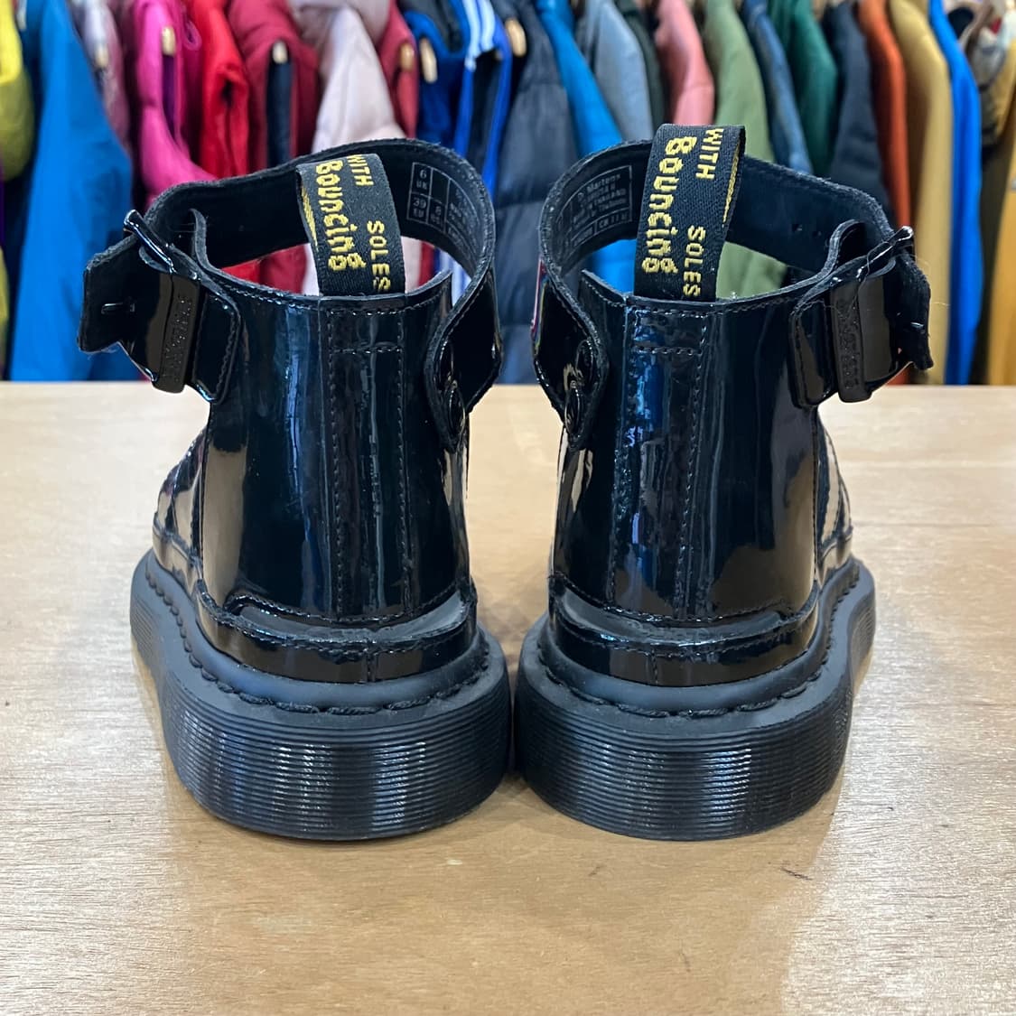 [250mm] 닥터마틴 클라리사2 샌들 상품이미지4