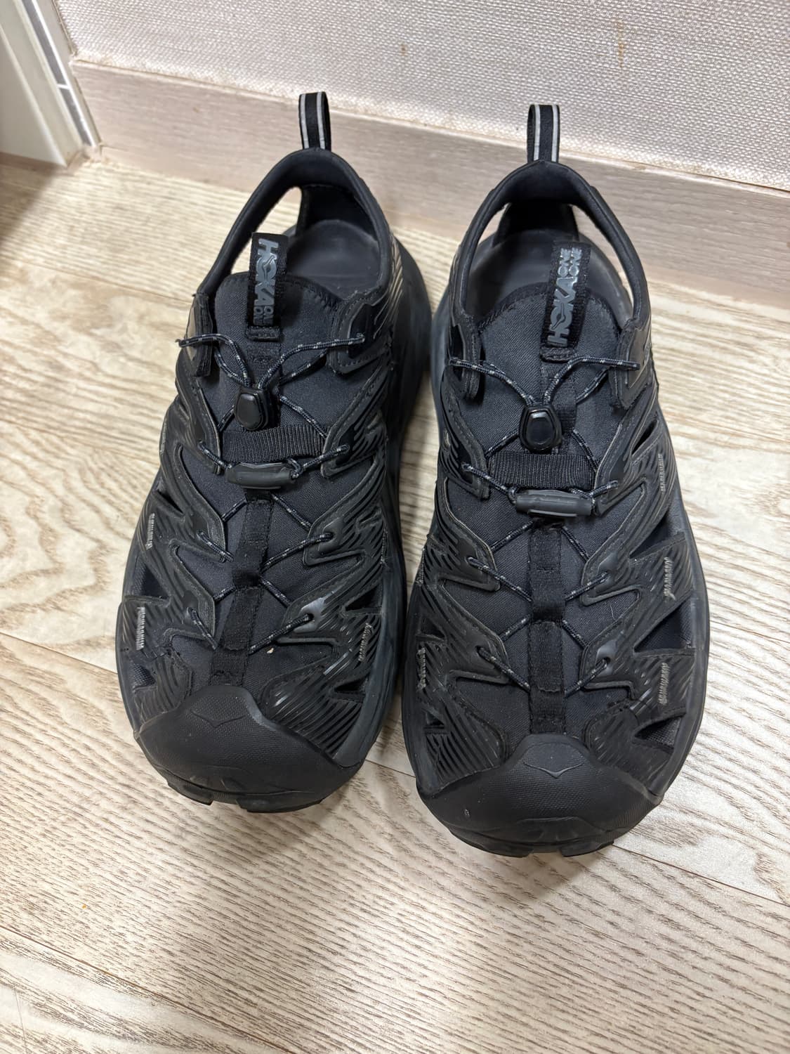 호카 호파라1 블랙 285 상품이미지1
