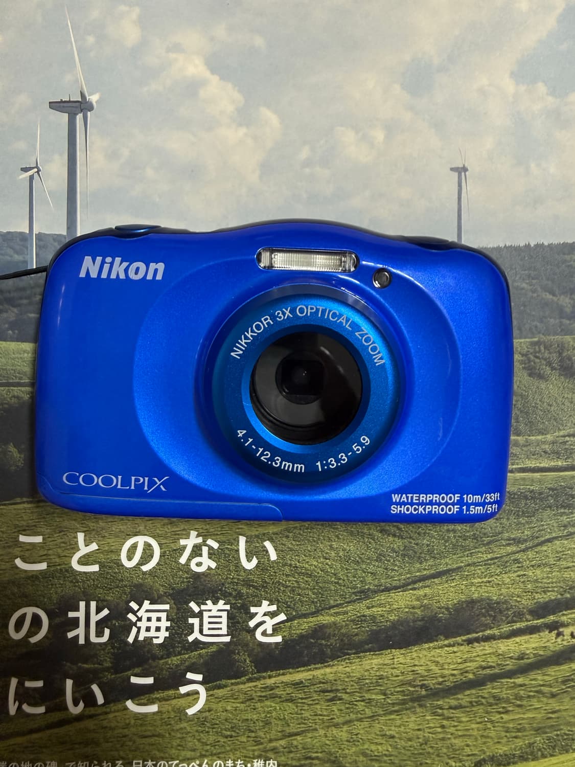 니콘 Nikon coolpix s33 방수 디카  상품이미지1
