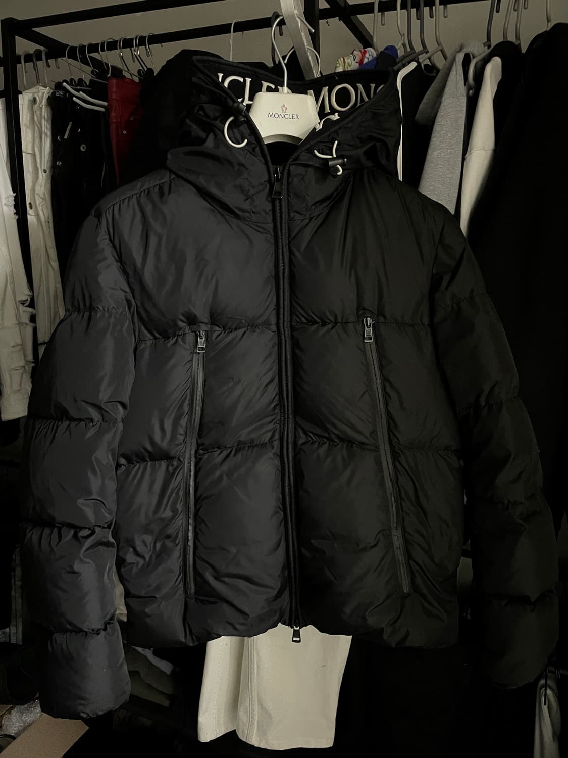 몽클레어 몽클라 패딩 2사이즈 상품이미지1