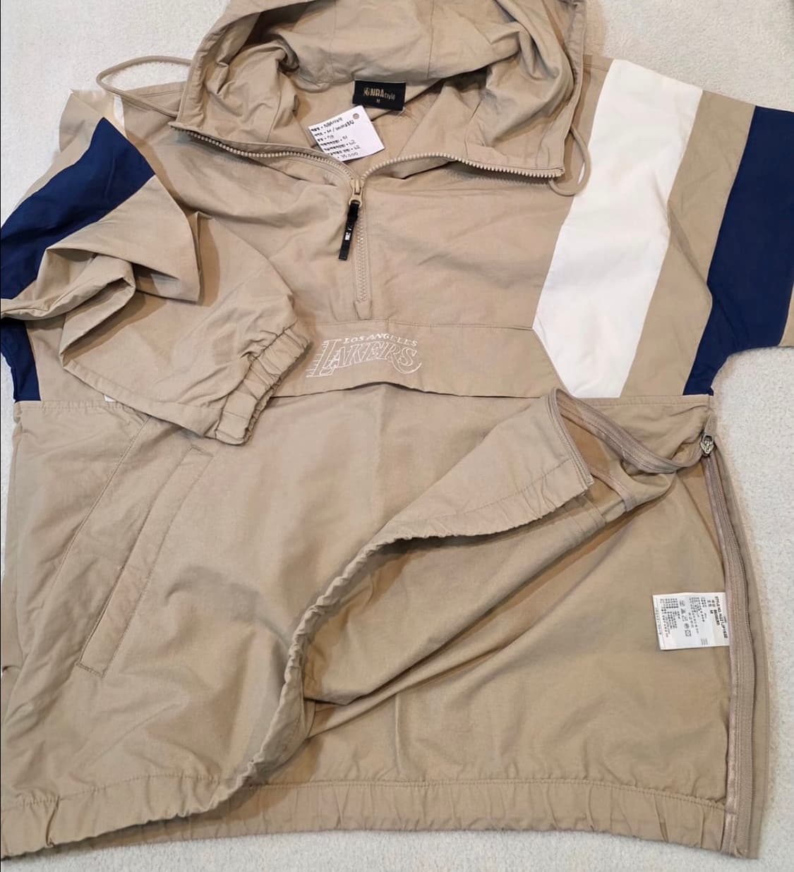 NBA [엔비에이] 아노락 상품이미지3