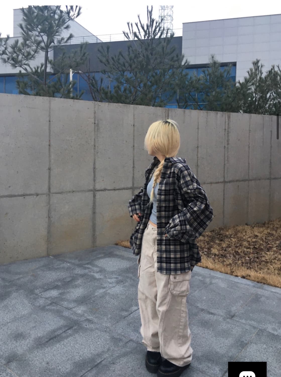 아워캐비넷 웨스틴 셔츠 상품이미지3