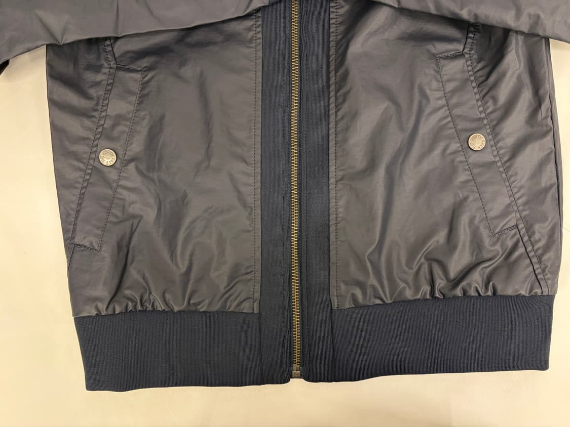 [S] 노스페이스 네이비 봄버 자켓 상품이미지2