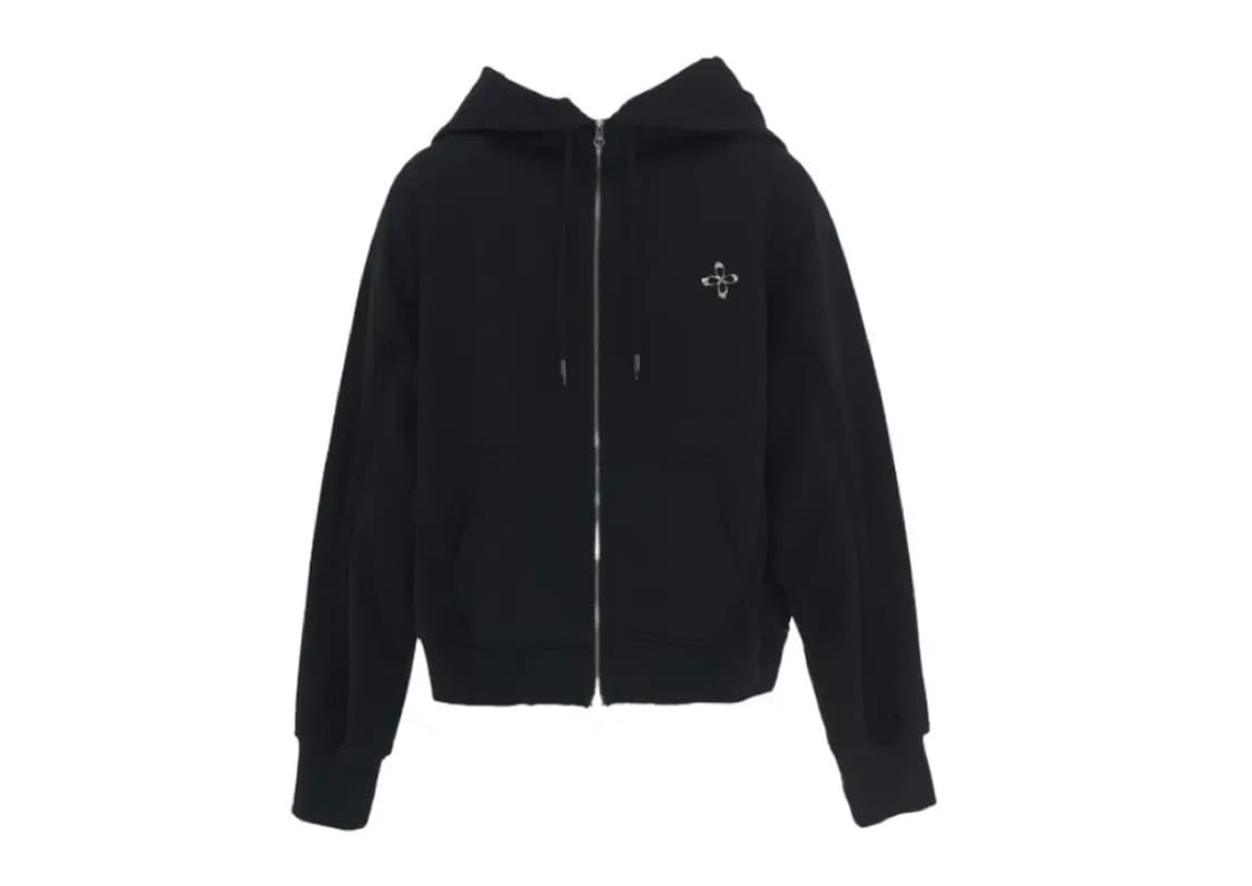 써저리 백포스 스웻자켓 상품이미지3