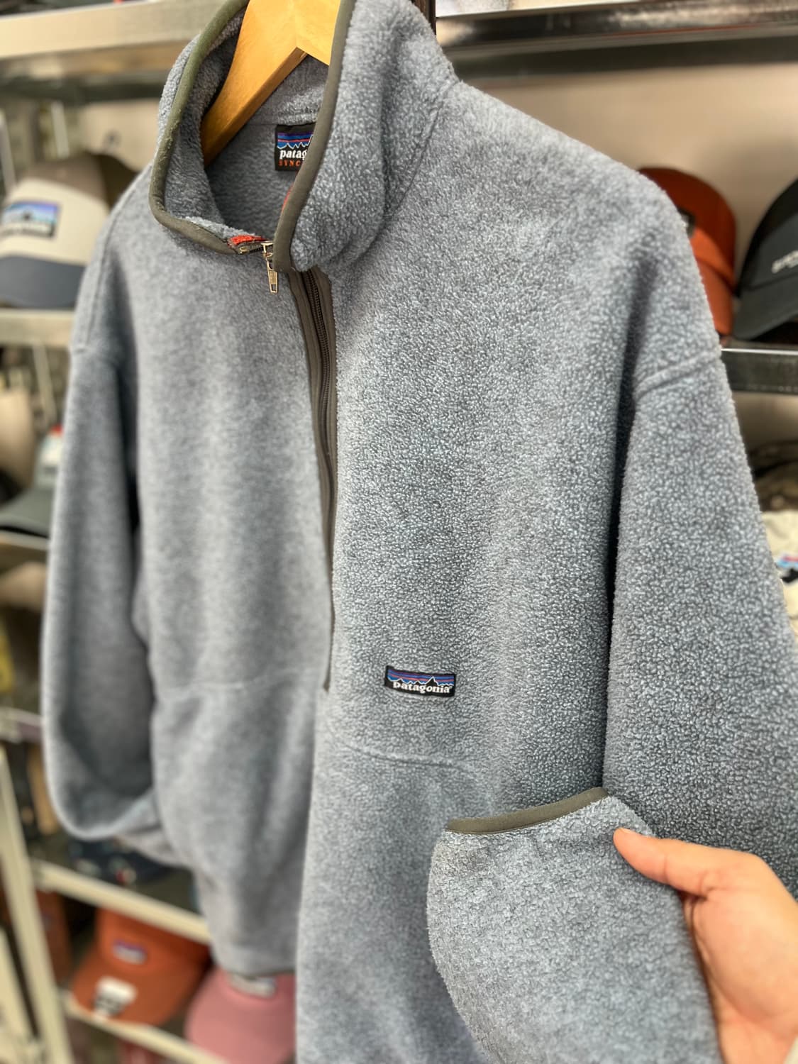 신칠라 마수피얼 헤비 XL 상품이미지4