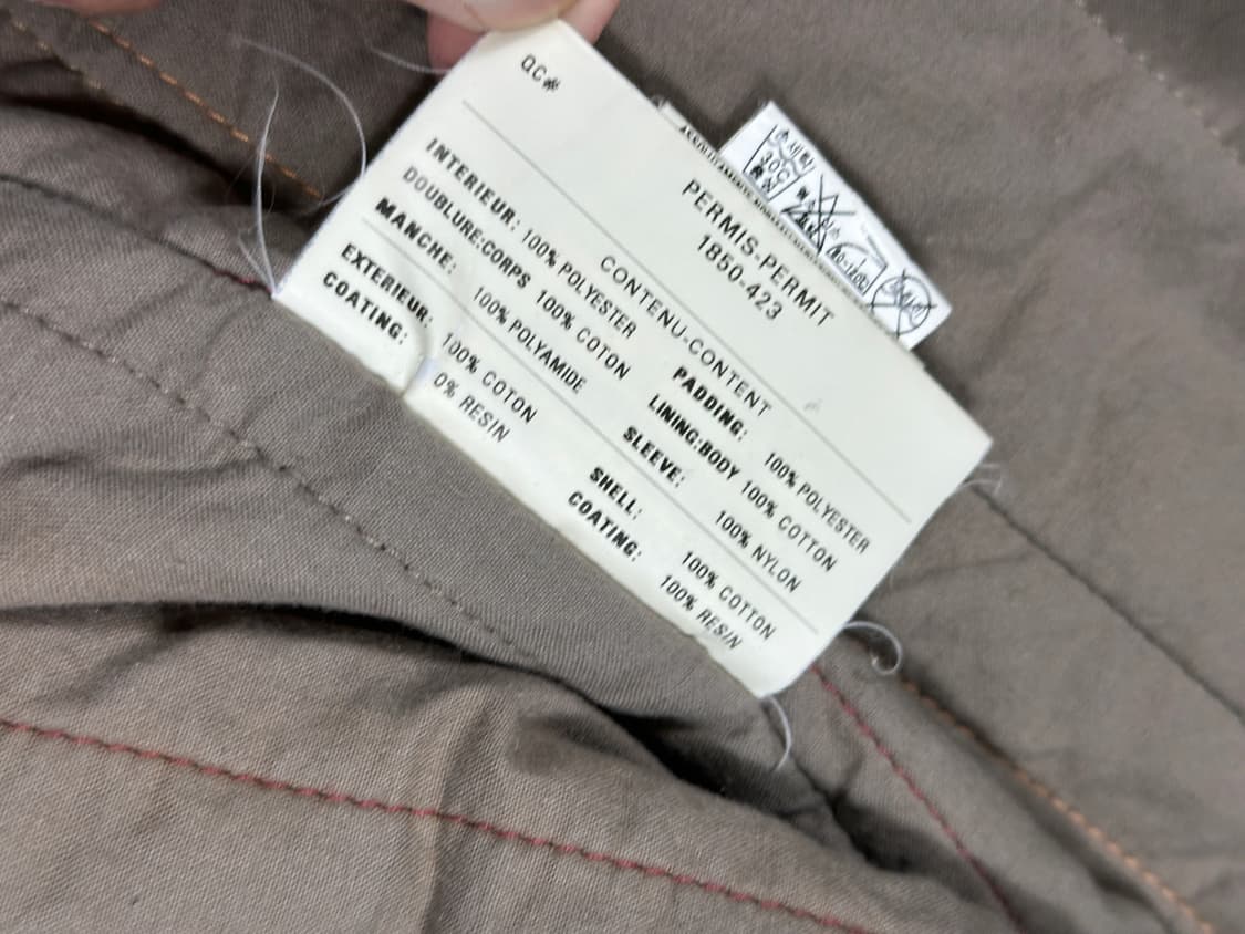 디젤 봄버 자켓 100사이즈 상품이미지7