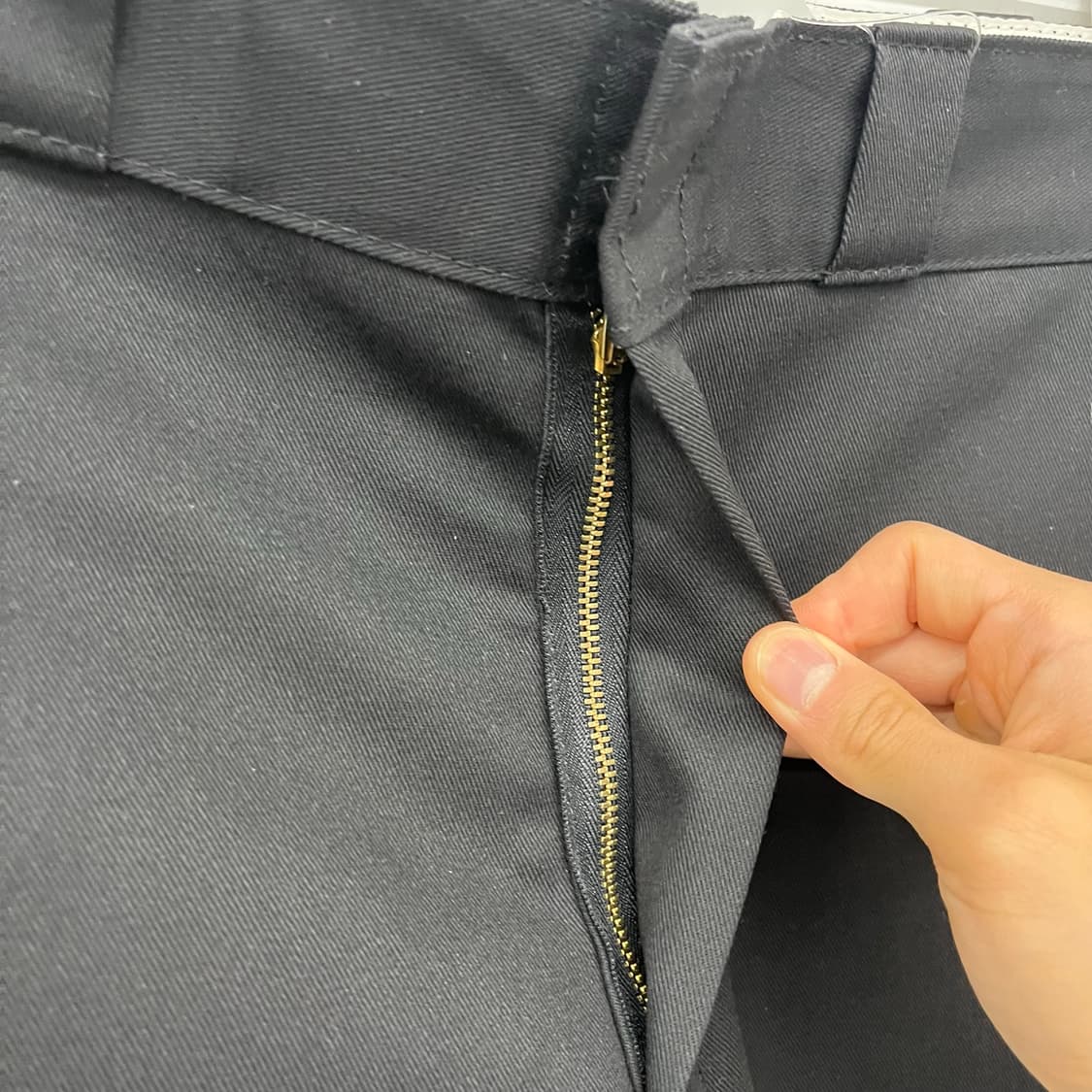 디키즈 반바지 블랙 31in 상품이미지3