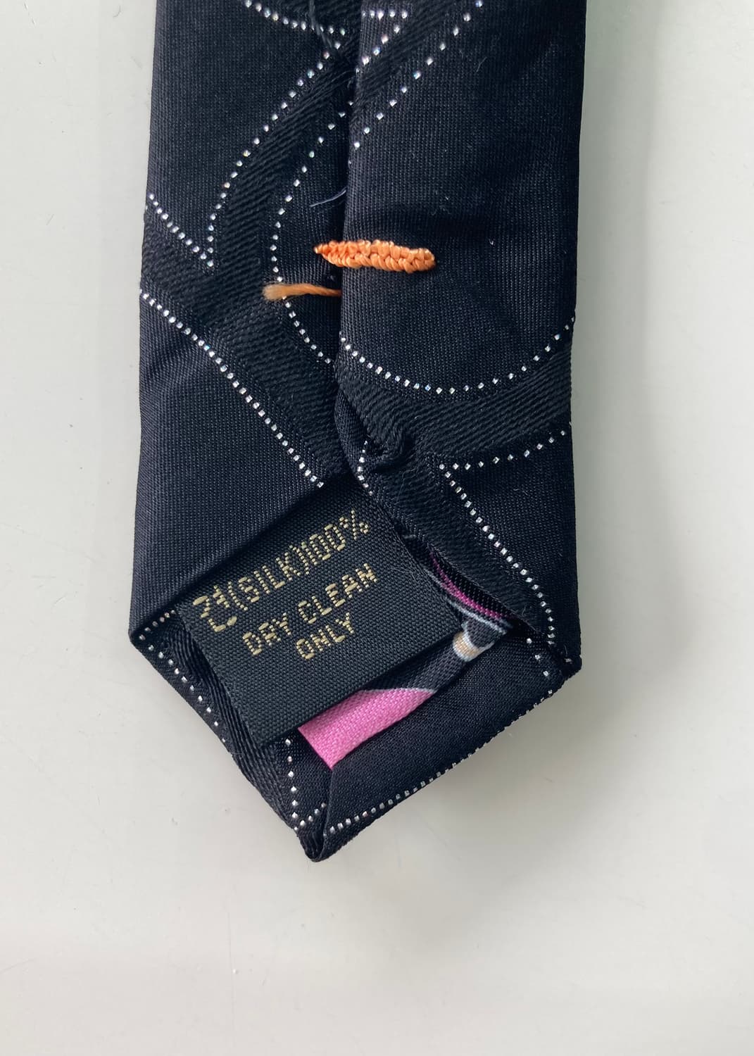 빈티지) 하트 넥타이 상품이미지4