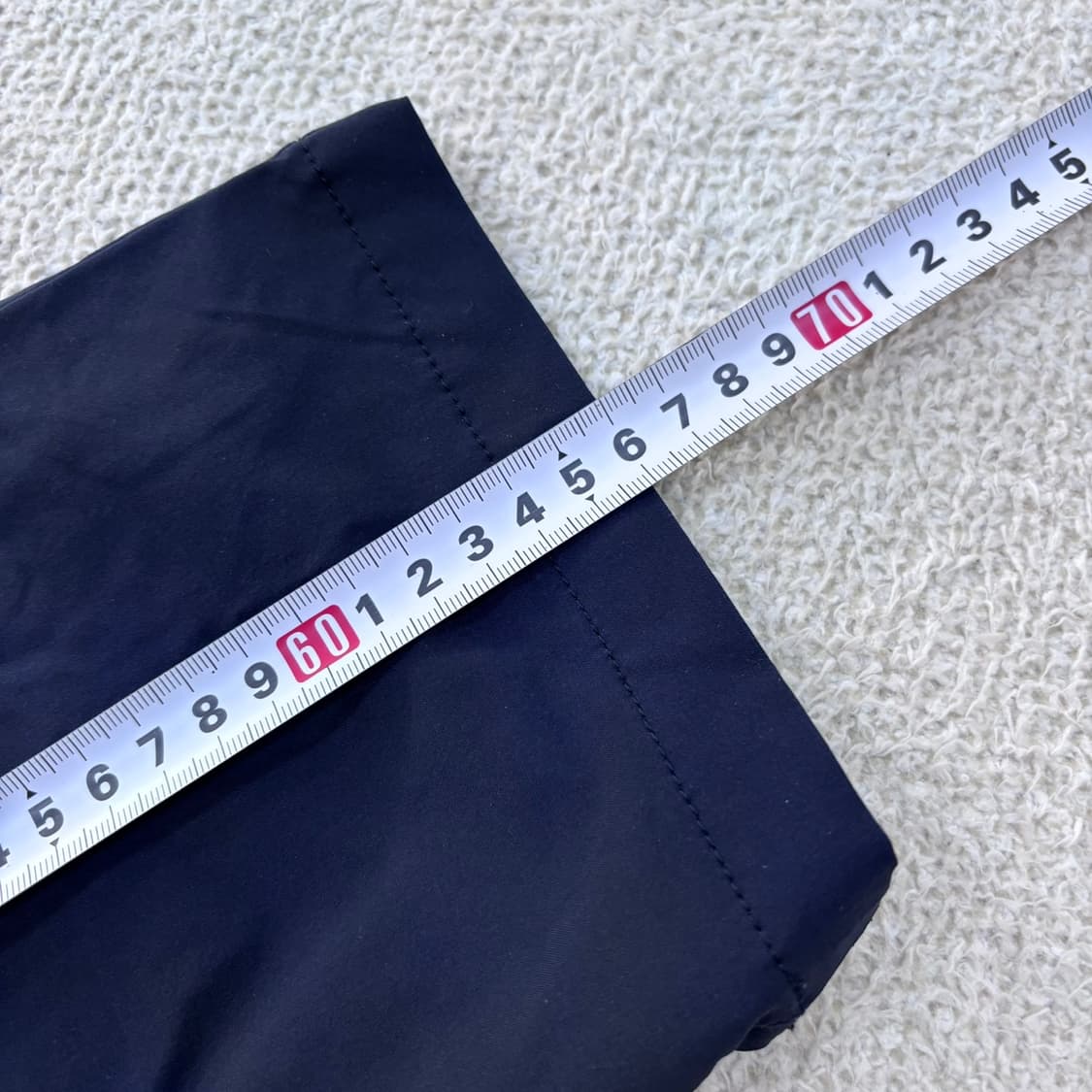 70 엘르골프 여성 골프웨어 7부 팬츠 0519Y 상품이미지7