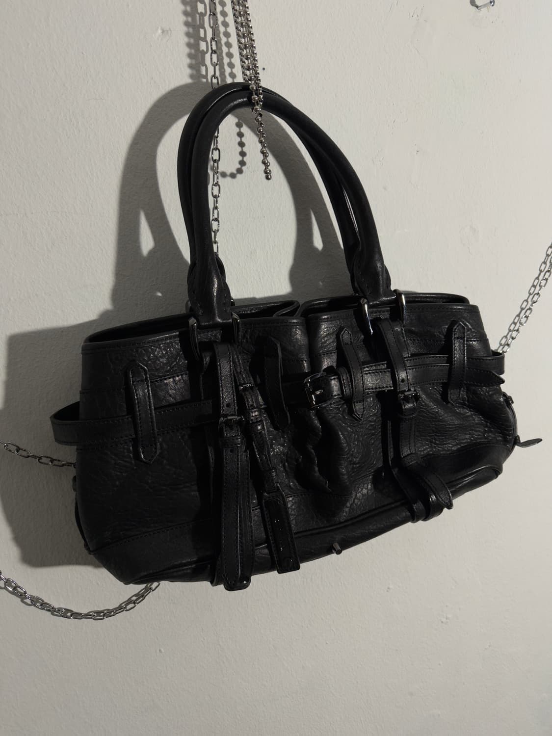 버버리 프로섬 로완 사첼백 상품이미지1