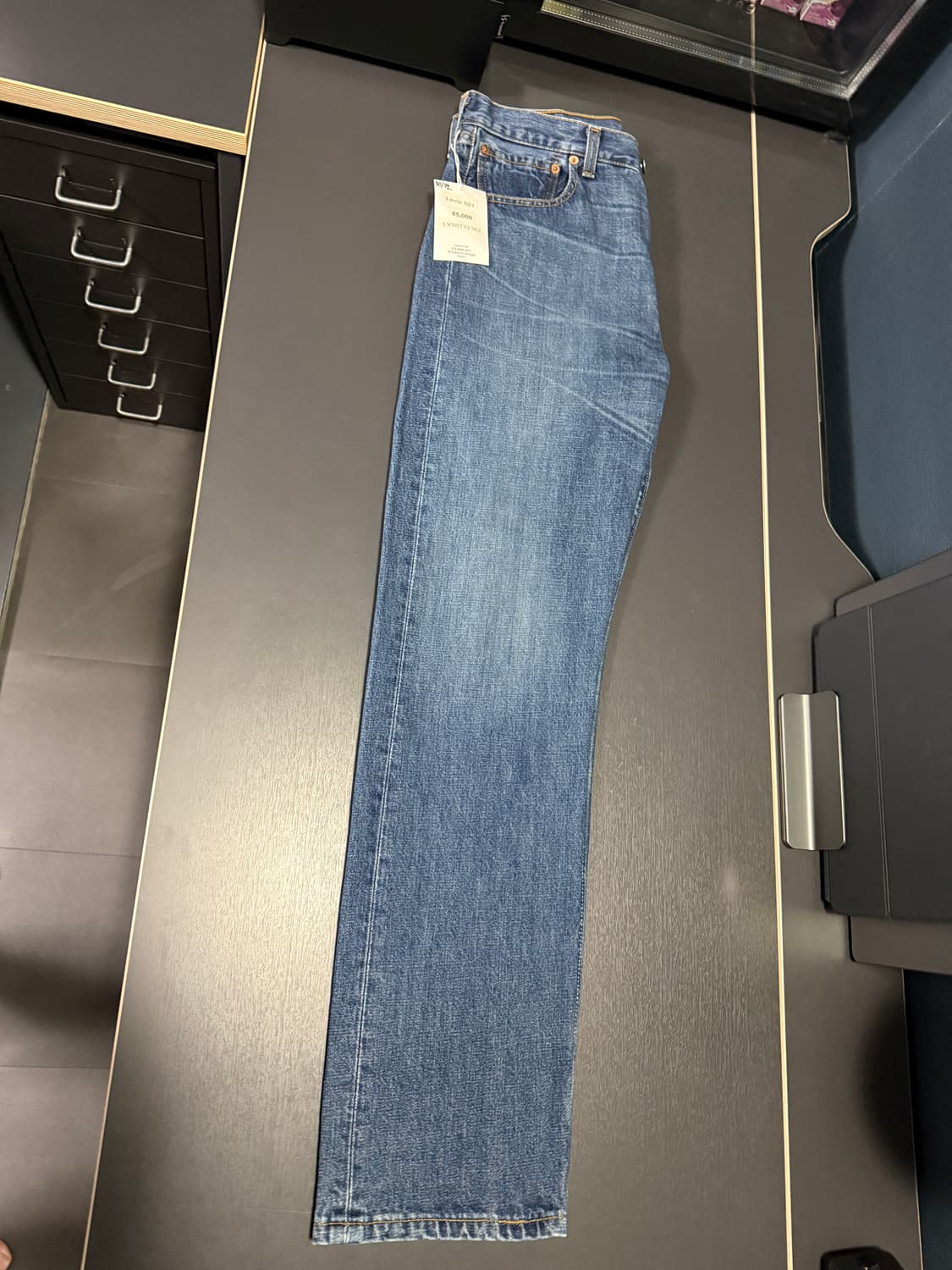 리바이스 501 상품이미지2