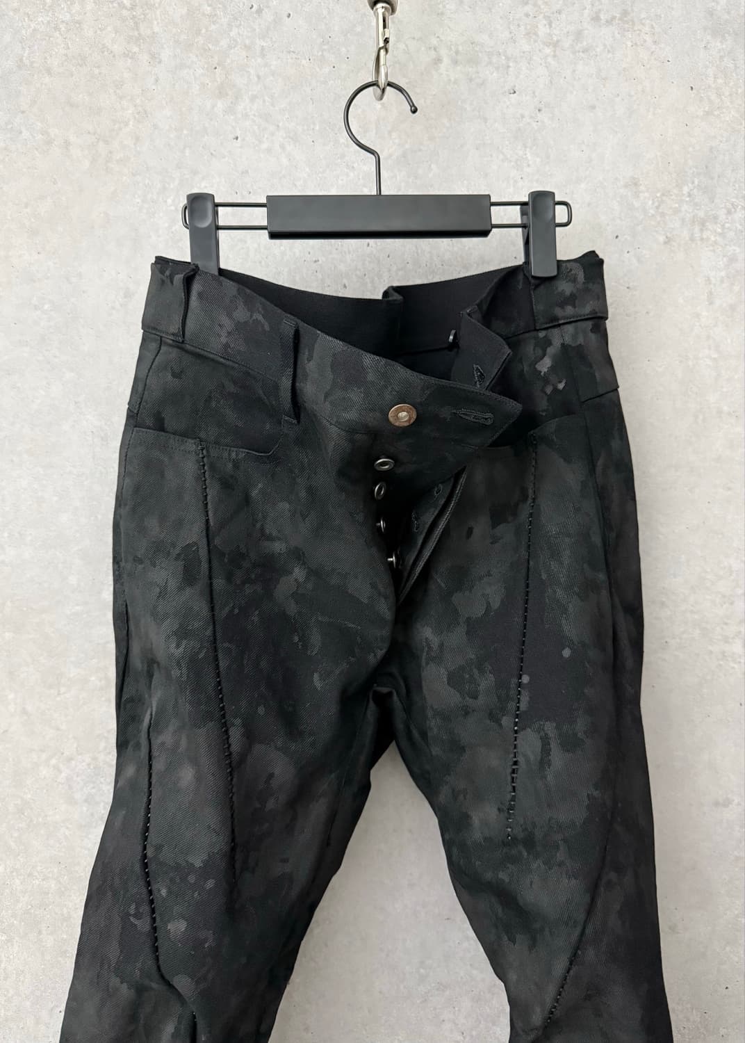 D.HYGEN overlock pants 상품이미지3
