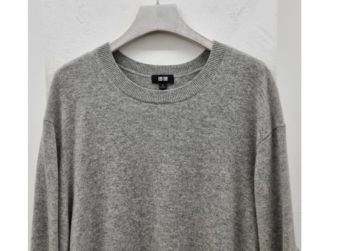 UNIQLO 유니클로 (캐시미어100%)   상품이미지3