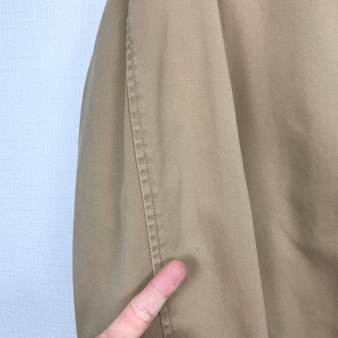 폴로 랄프로렌 POLO 빈티지 블루종 스윙 자켓 남성M 상품이미지5