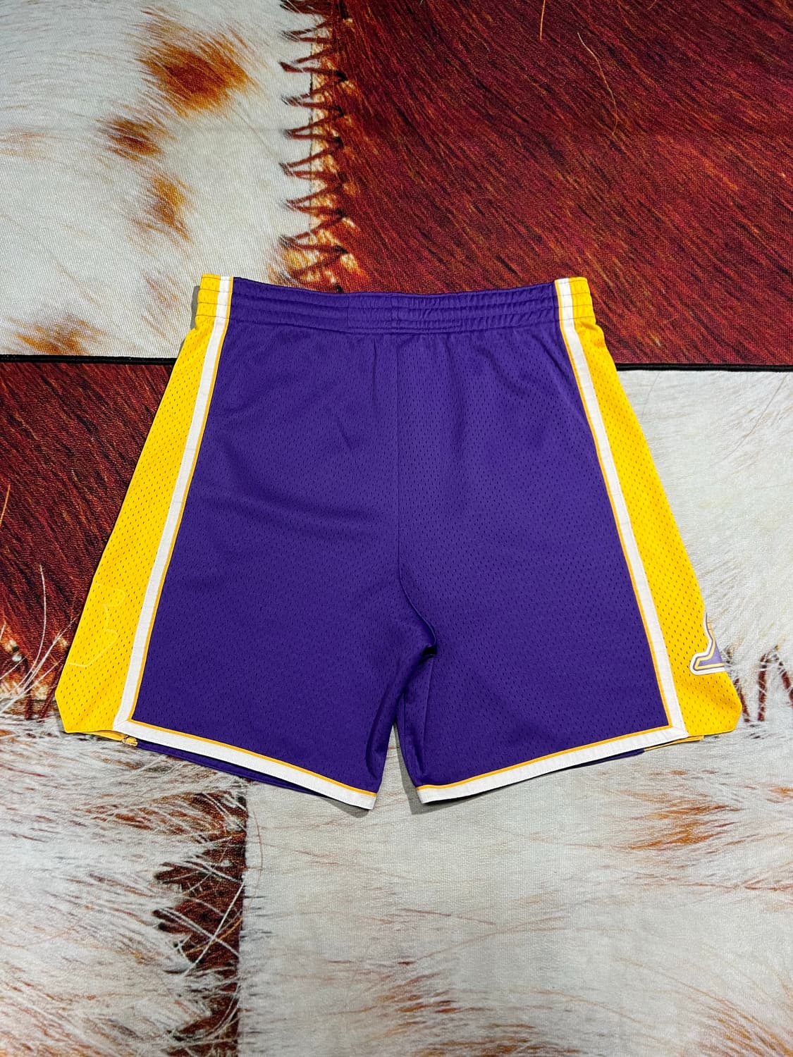 OLD REEBOK NBA LAKERS 상품이미지2