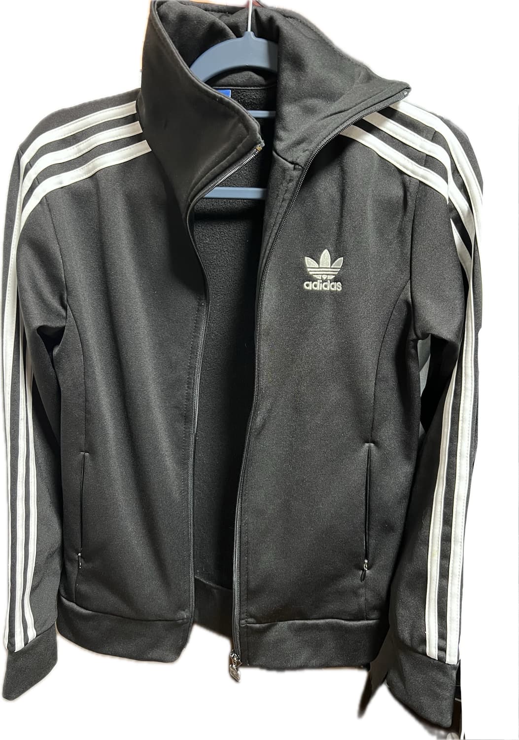 아디다스 파이어버드 져지 블랙 s 상품이미지1