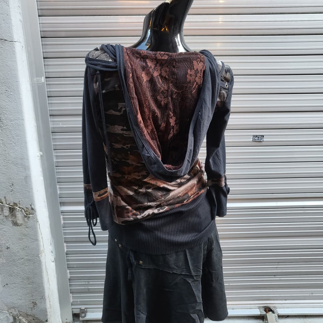 LIBERTALIA hood  상품이미지4