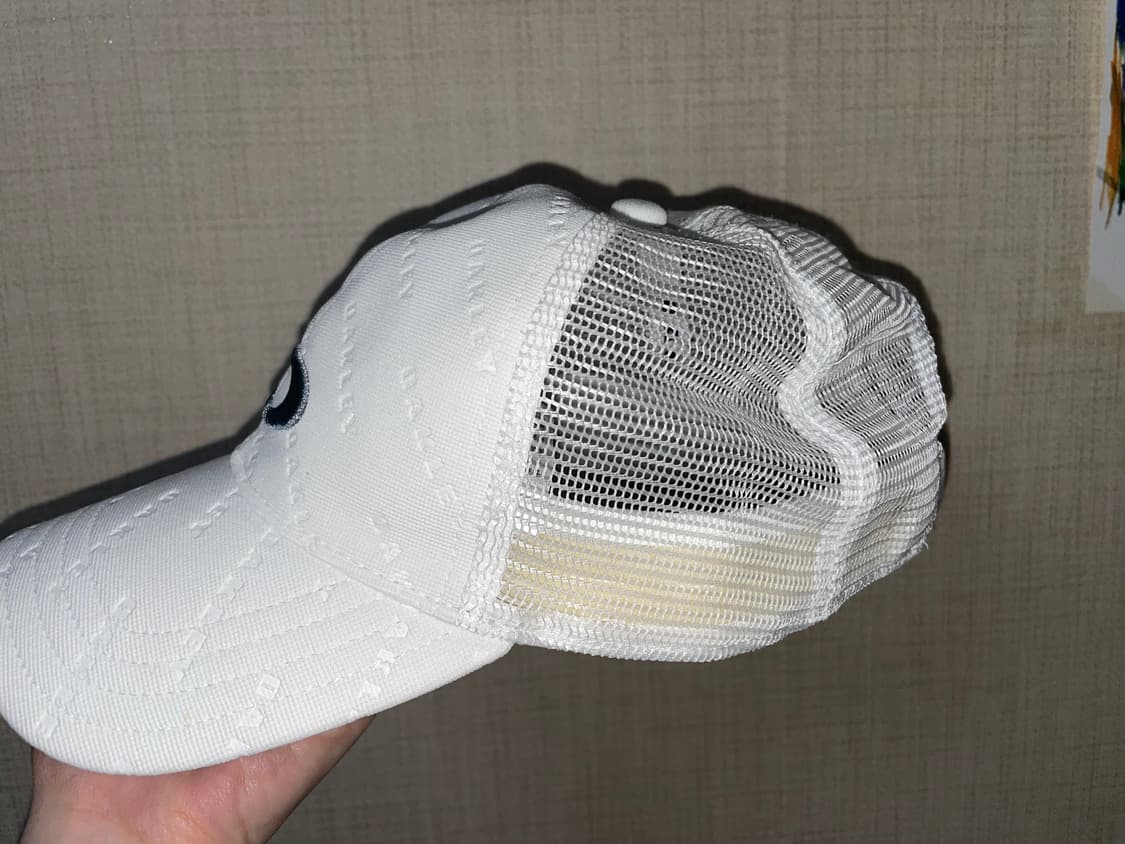 오클리 로고 캡 모자 상품이미지4