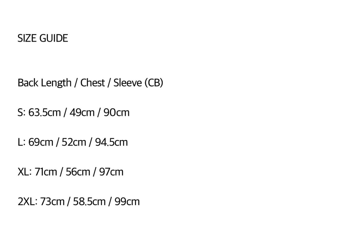 [XL] waffle warmer hoodie (cream, black) 상품이미지3