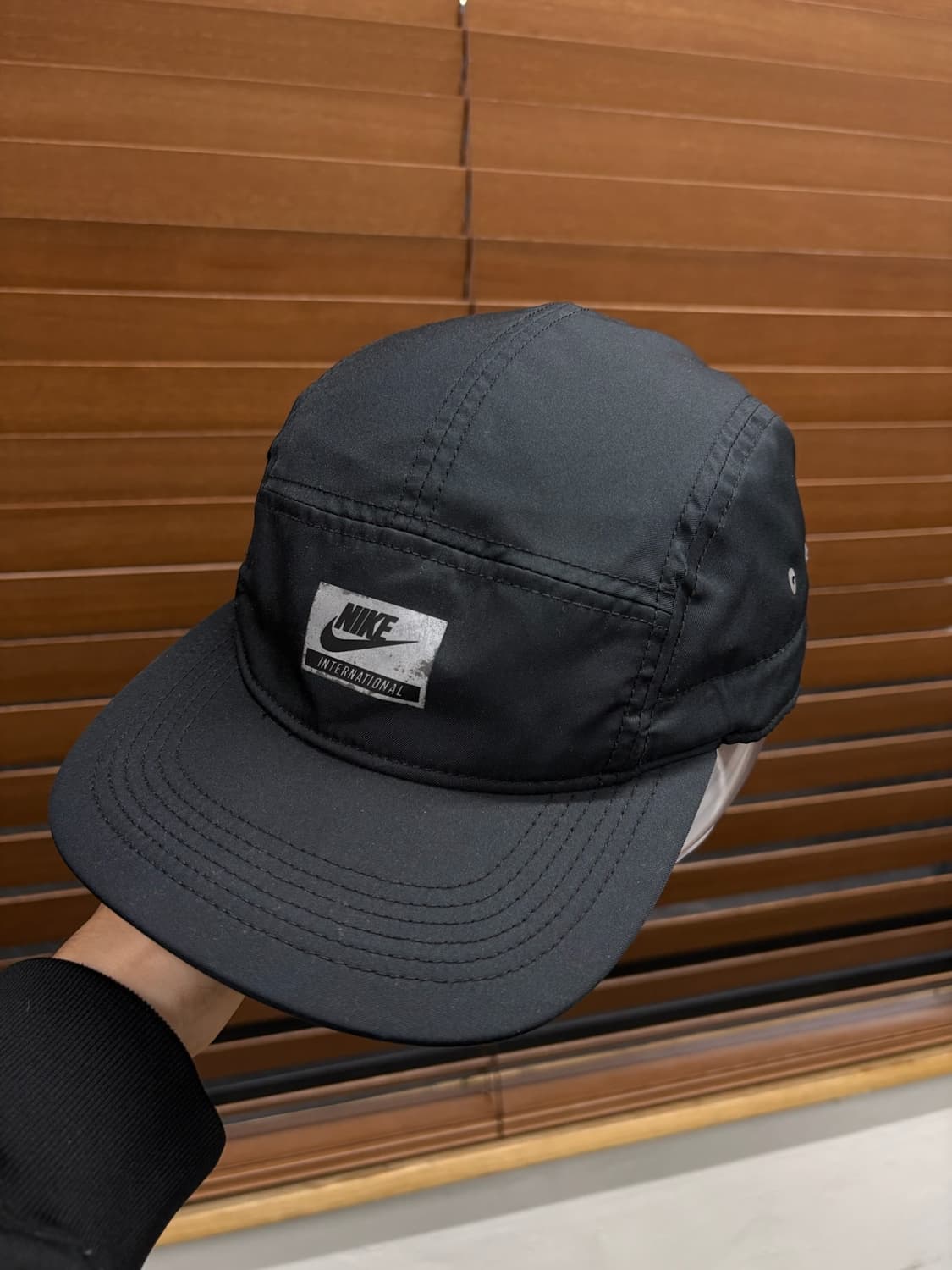 나이키 인터내셔널 슬링 캠프캡 러닝 모자 상품이미지2